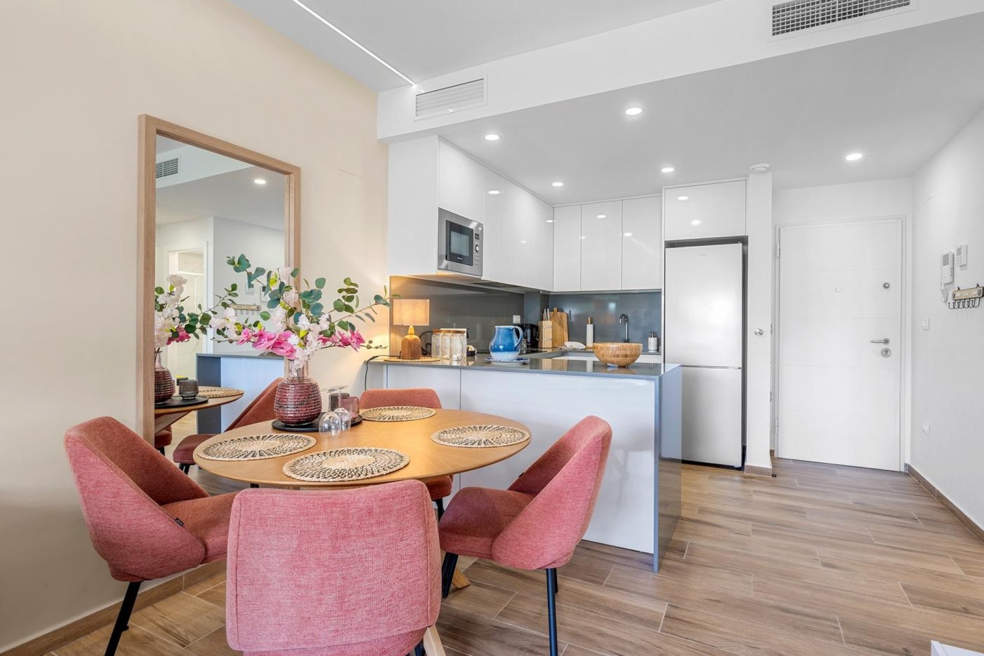 Wiederverkauf - Wohnung -
Orihuela Costa - Costa Blanca