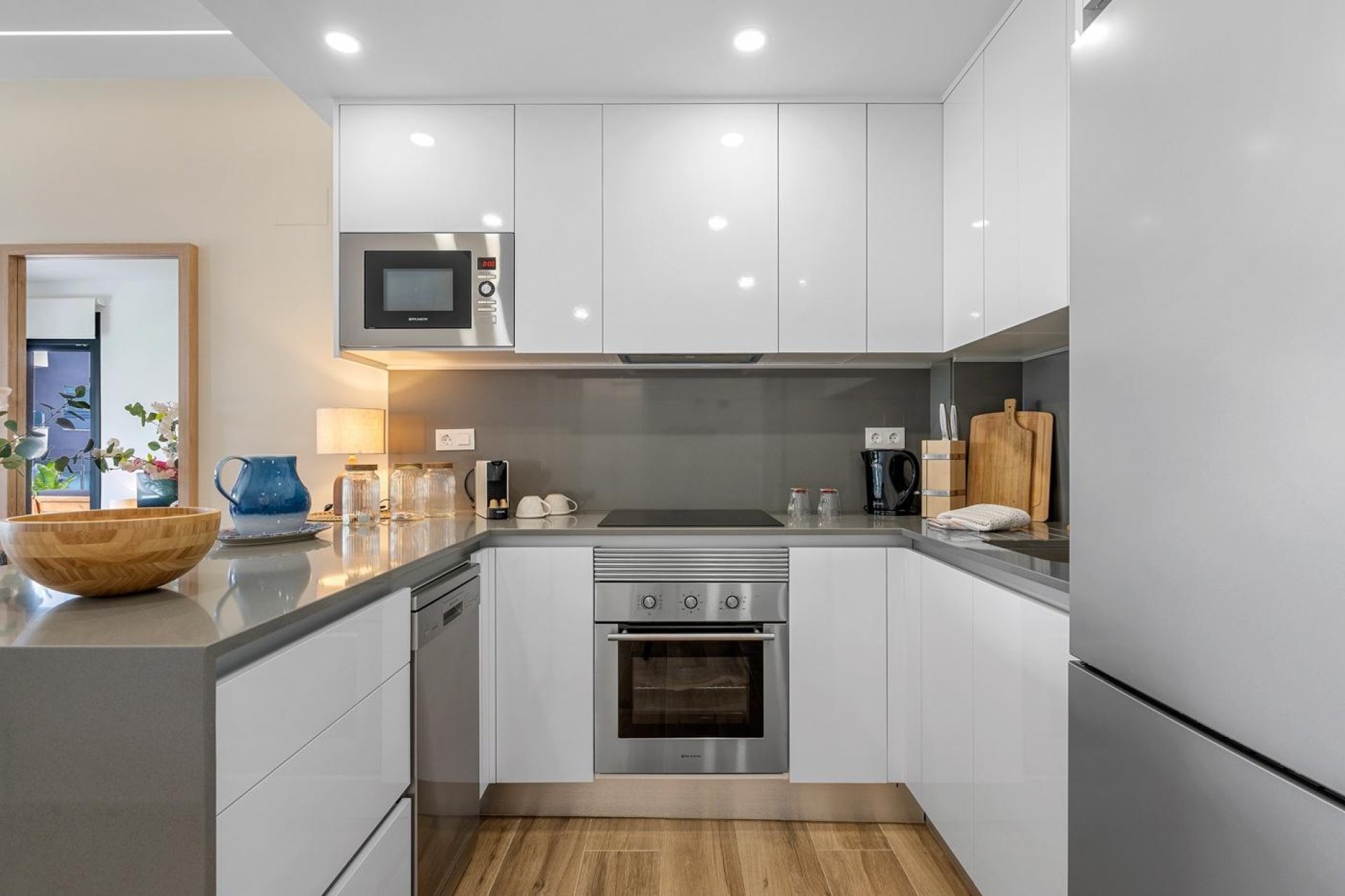 Wiederverkauf - Wohnung -
Orihuela Costa - Costa Blanca