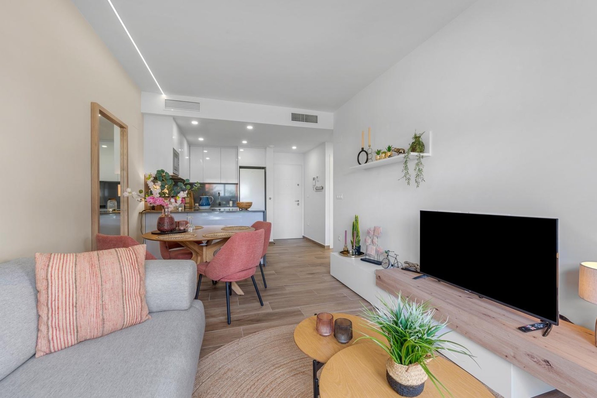 Wiederverkauf - Wohnung -
Orihuela Costa - Costa Blanca