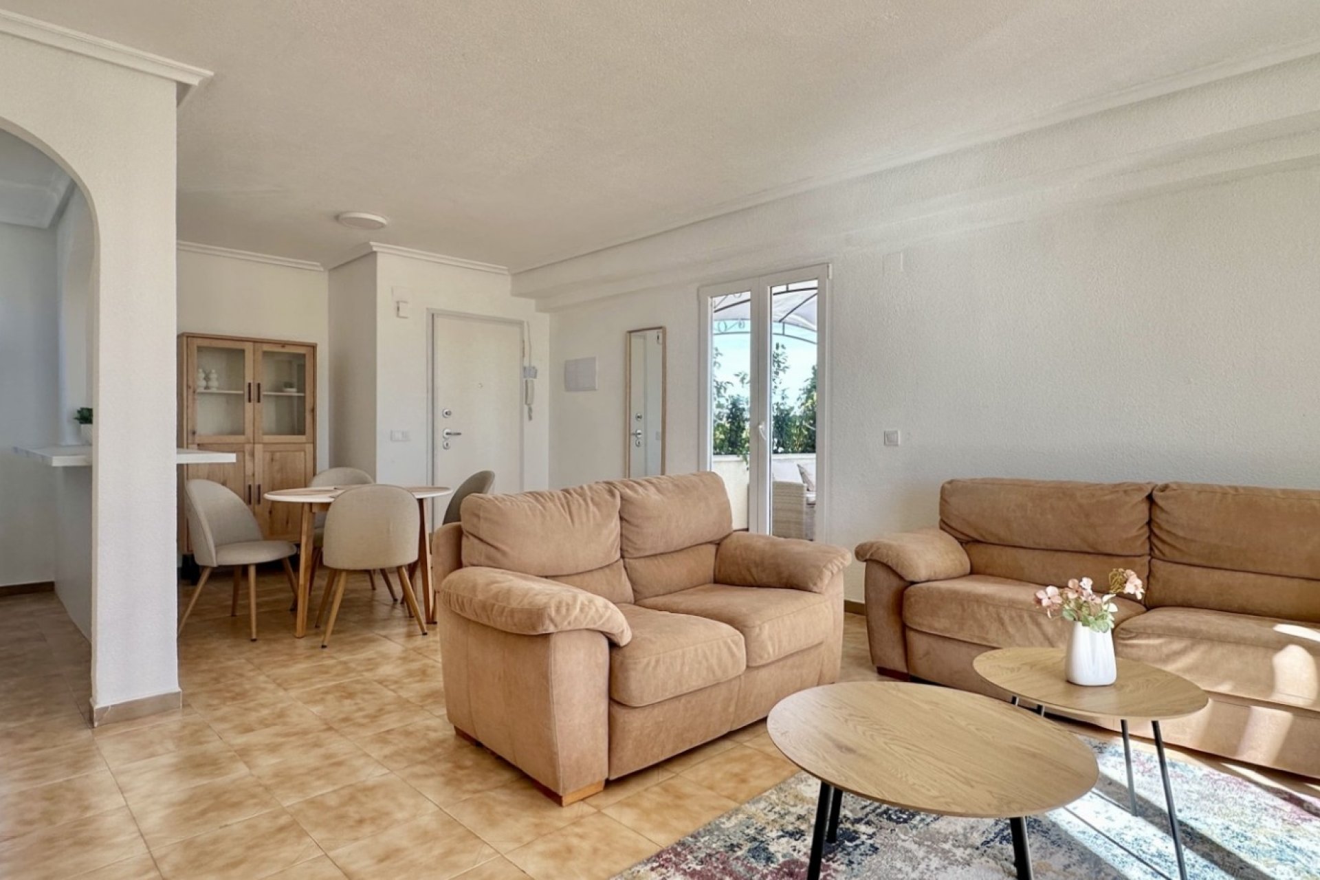 Wiederverkauf - Wohnung -
Orihuela Costa - Costa Blanca