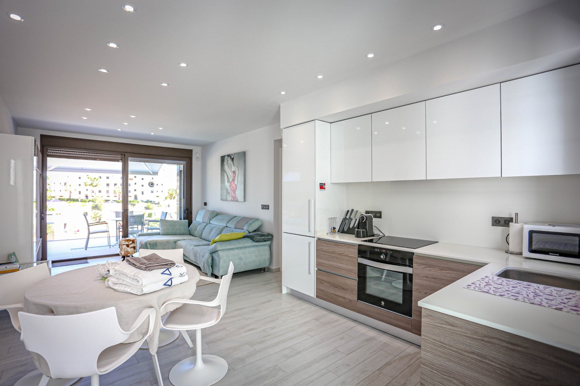 Wiederverkauf - Wohnung -
Orihuela Costa - Costa Blanca