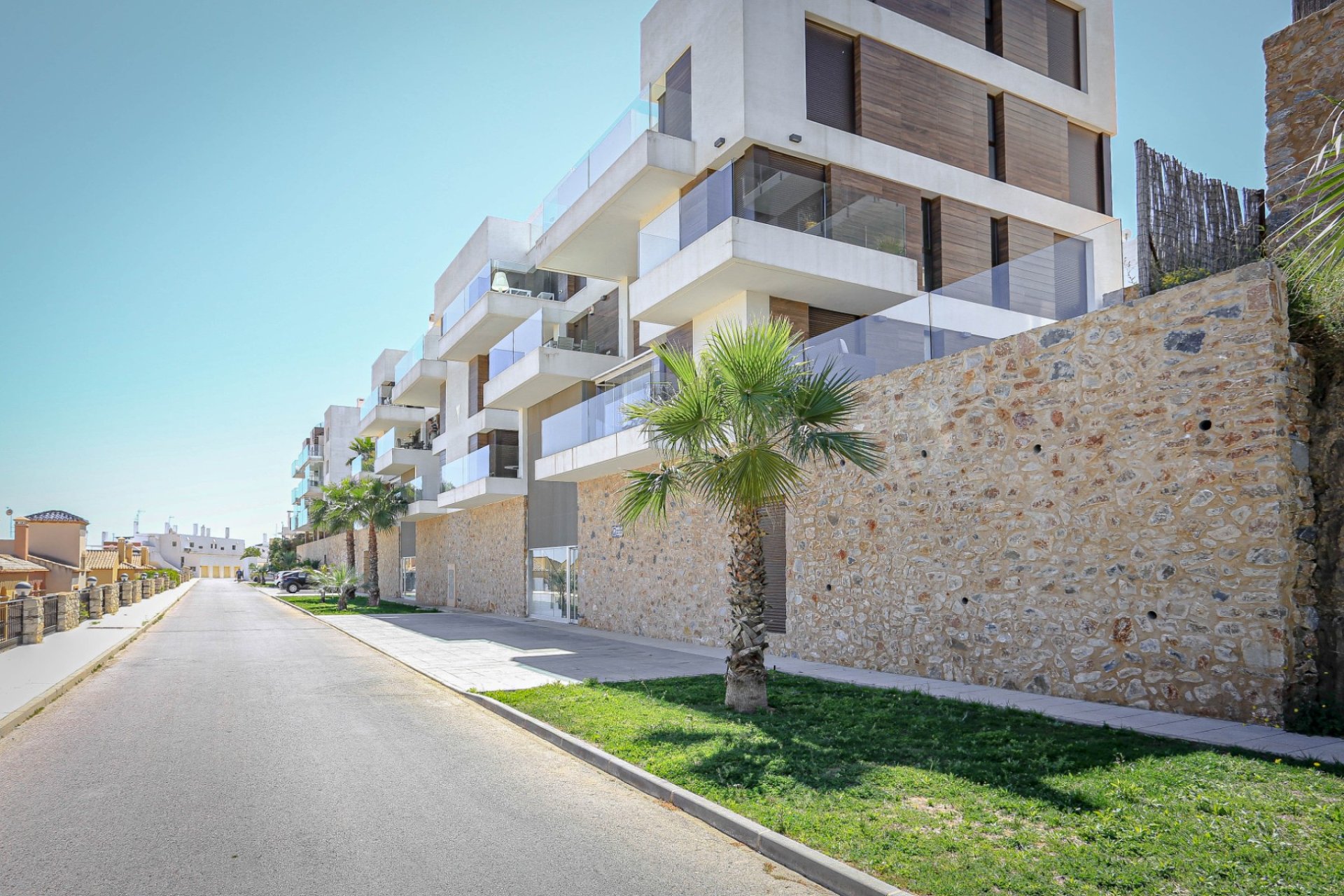 Wiederverkauf - Wohnung -
Orihuela Costa - Costa Blanca