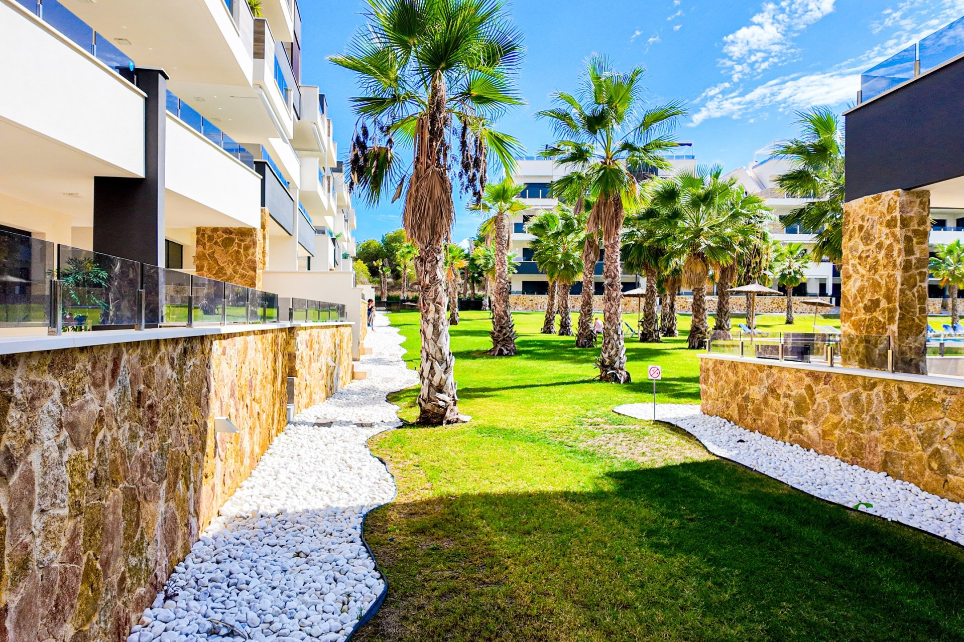 Wiederverkauf - Wohnung -
Orihuela Costa - Costa Blanca