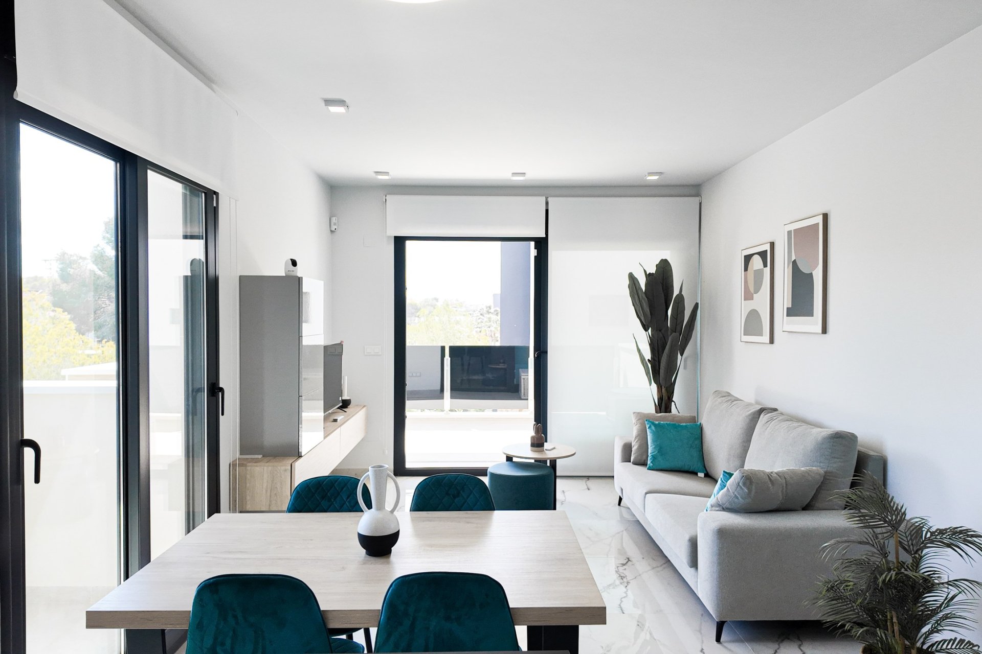 Wiederverkauf - Wohnung -
Orihuela Costa - Costa Blanca