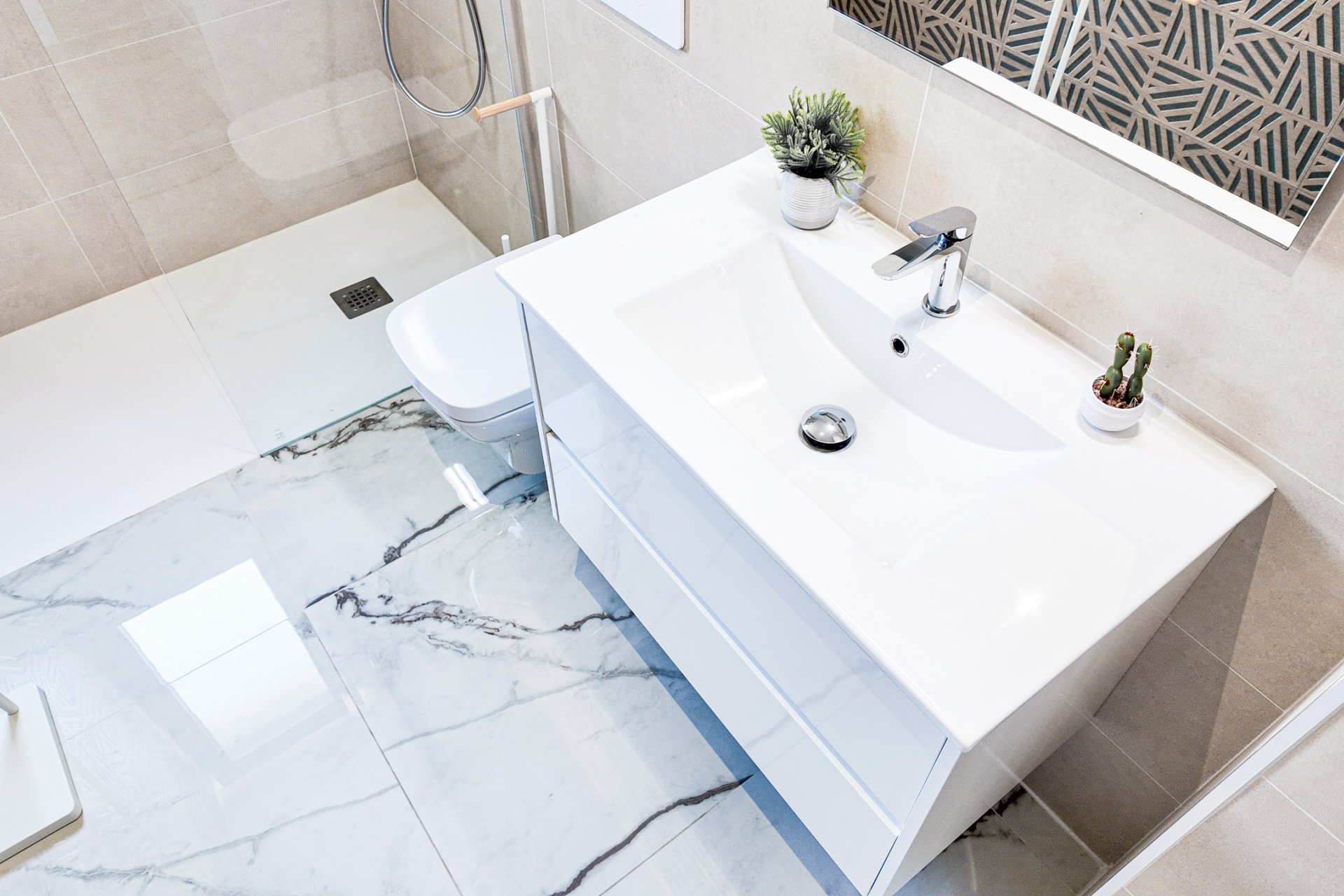 Wiederverkauf - Wohnung -
Orihuela Costa - Costa Blanca