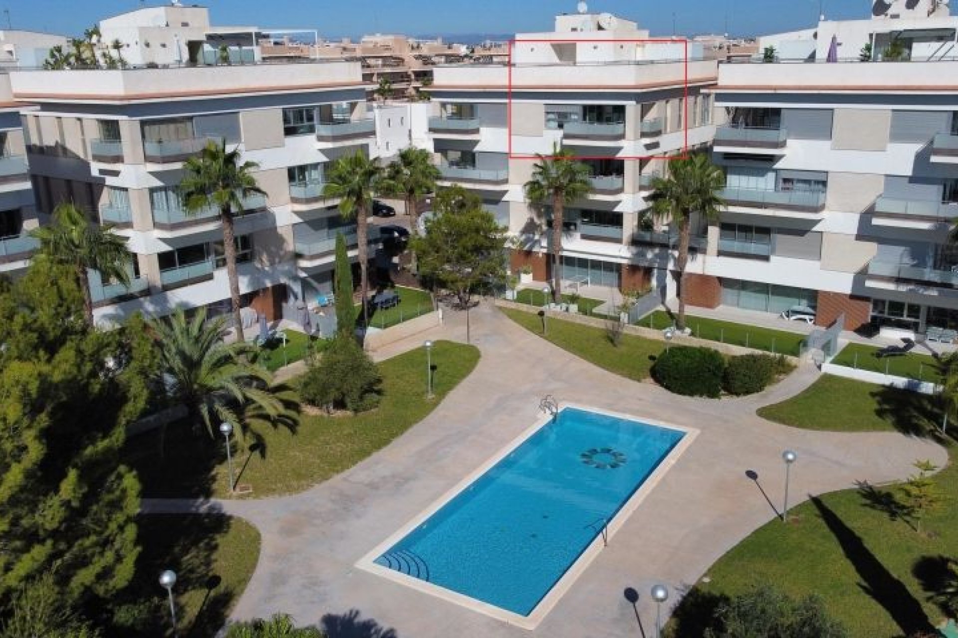 Wiederverkauf - Wohnung -
Orihuela Costa - Costa Blanca