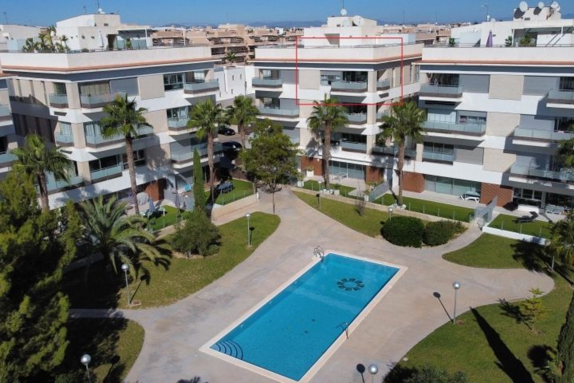 Wiederverkauf - Wohnung -
Orihuela Costa - Costa Blanca