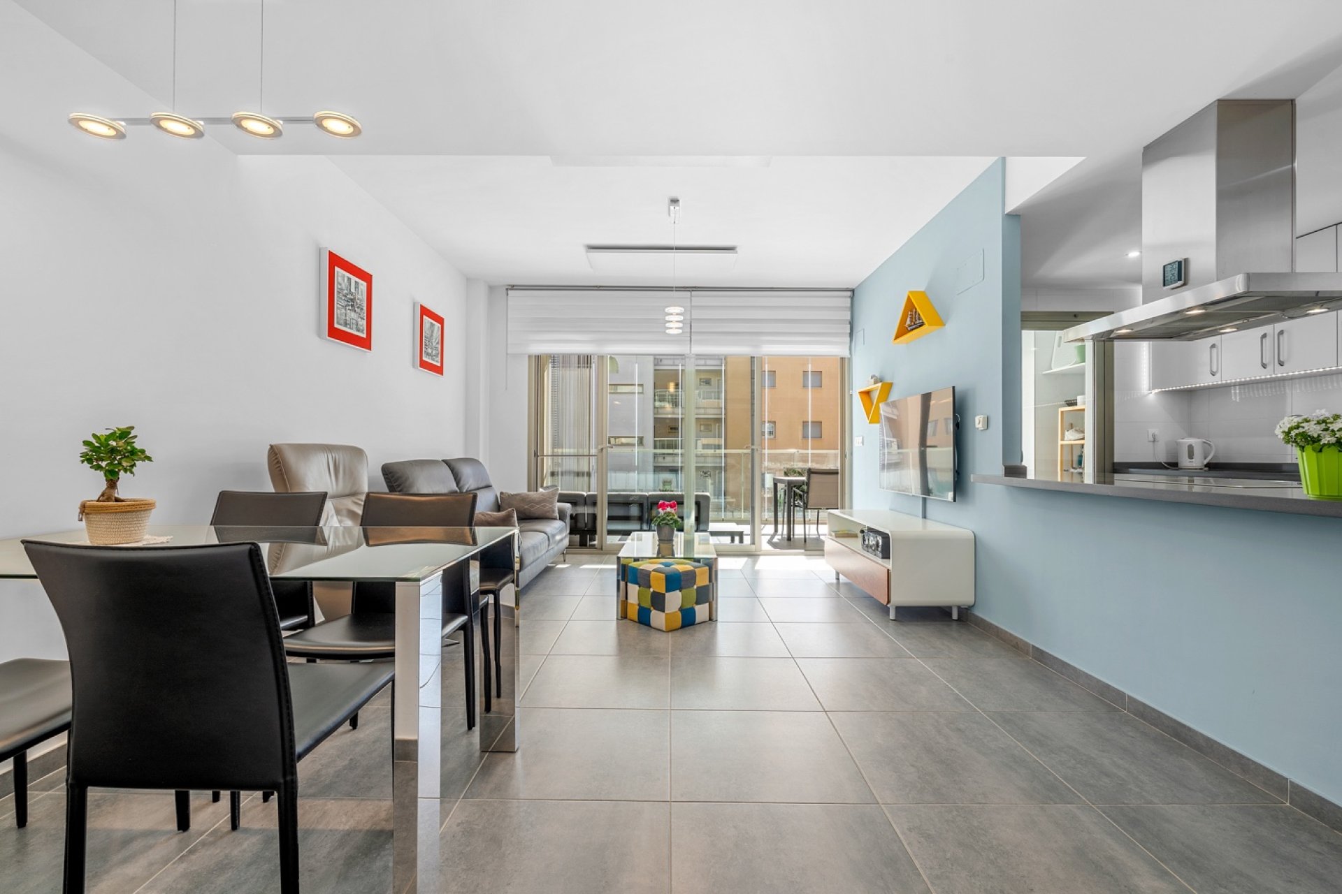 Wiederverkauf - Wohnung -
Orihuela Costa - Costa Blanca