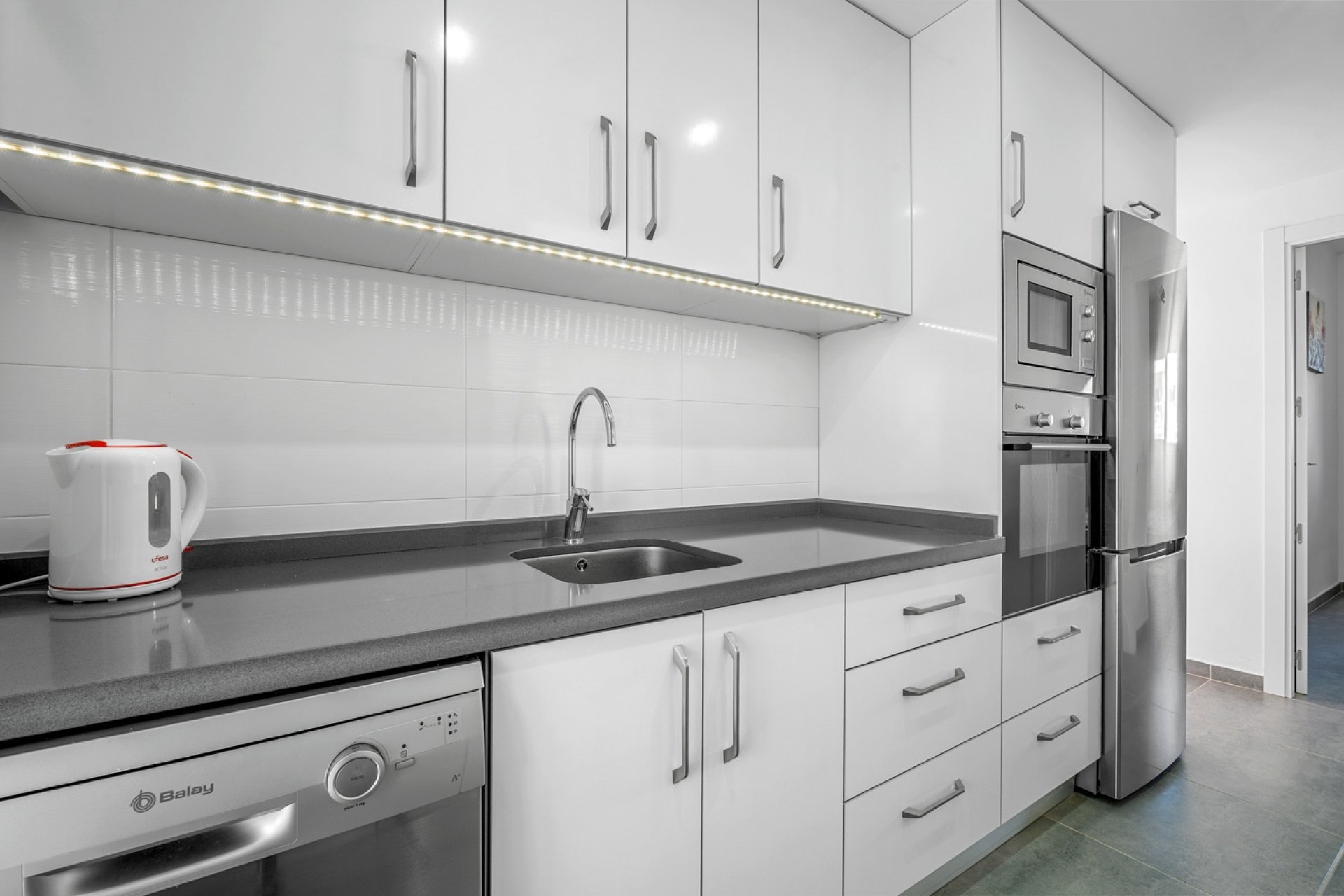 Wiederverkauf - Wohnung -
Orihuela Costa - Costa Blanca