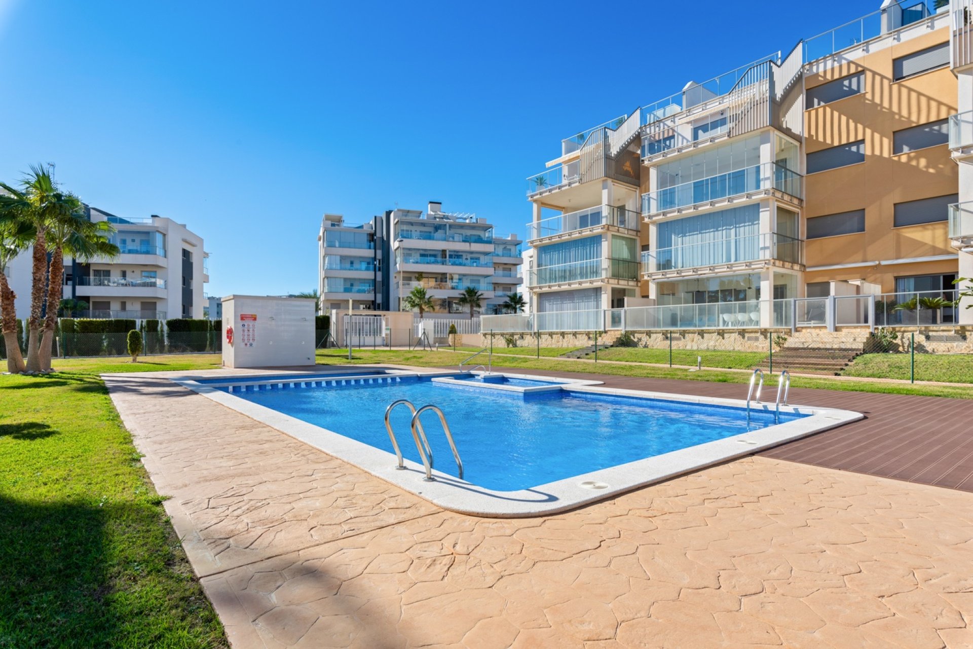 Wiederverkauf - Wohnung -
Orihuela Costa - Costa Blanca