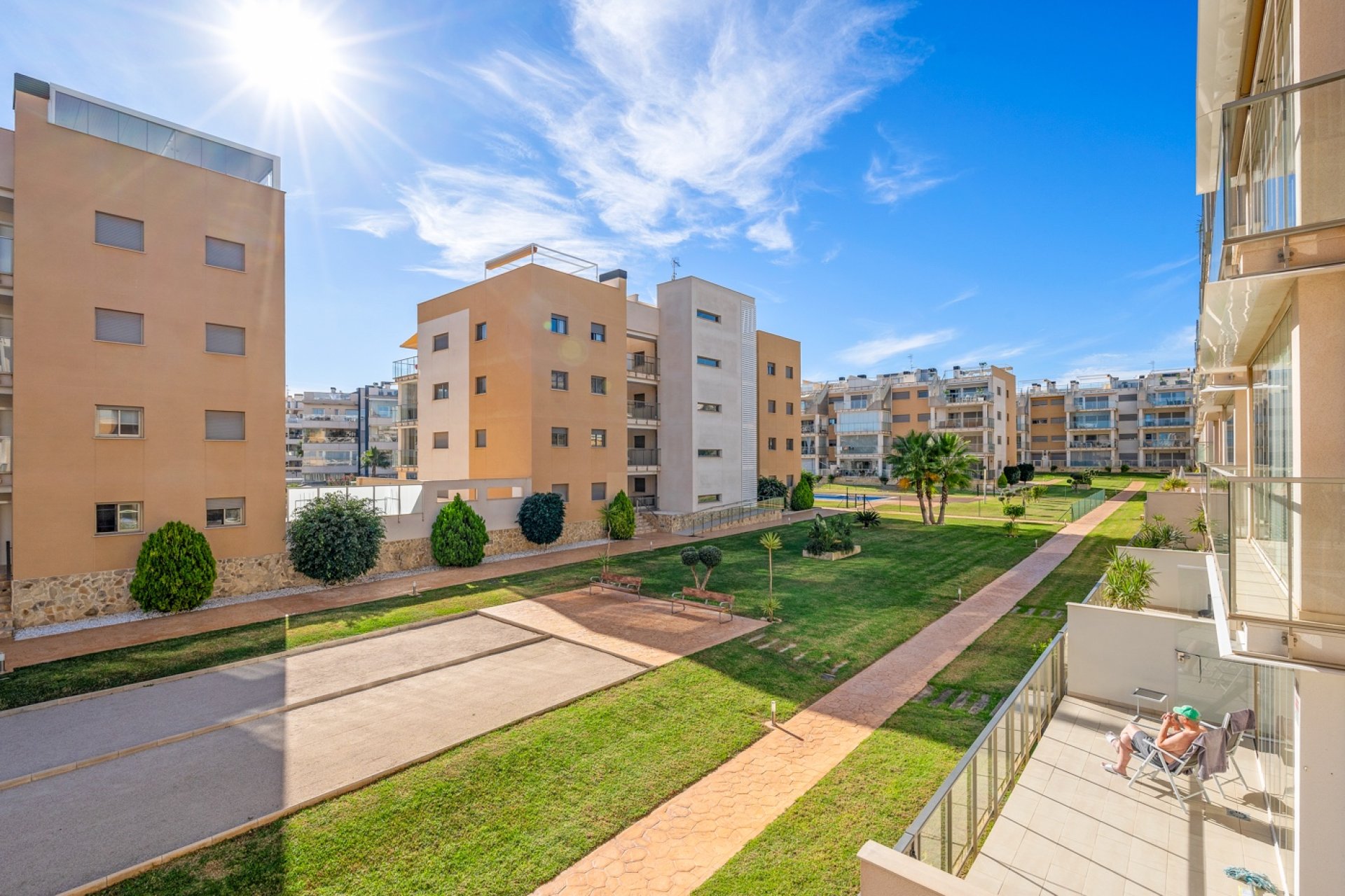 Wiederverkauf - Wohnung -
Orihuela Costa - Costa Blanca