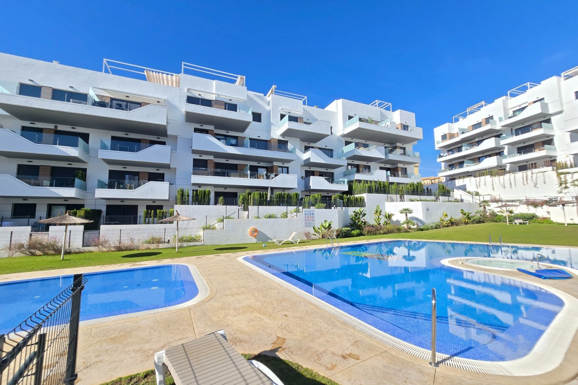 Wiederverkauf - Wohnung -
Orihuela Costa - Costa Blanca
