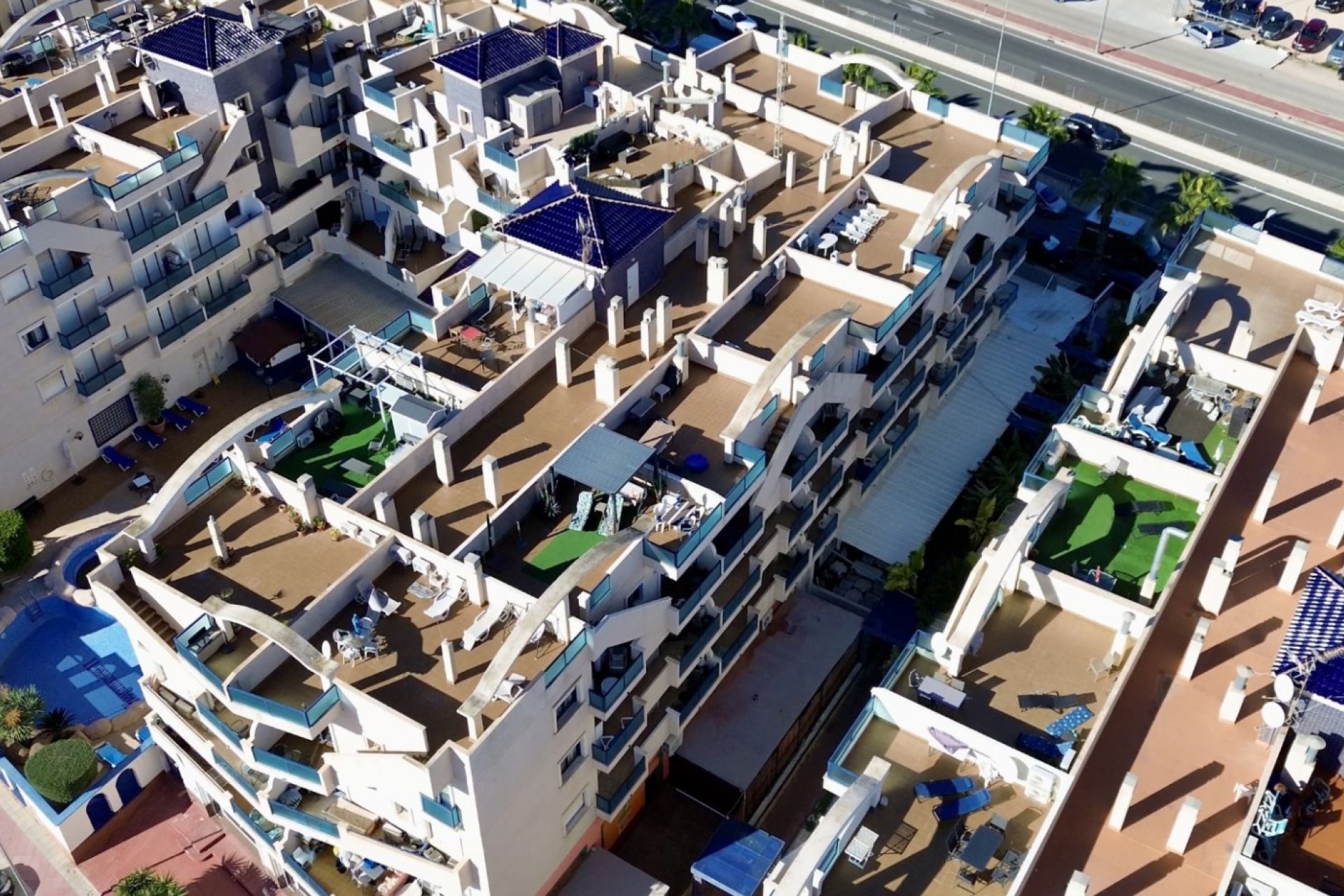 Wiederverkauf - Wohnung -
Orihuela Costa - Costa Blanca