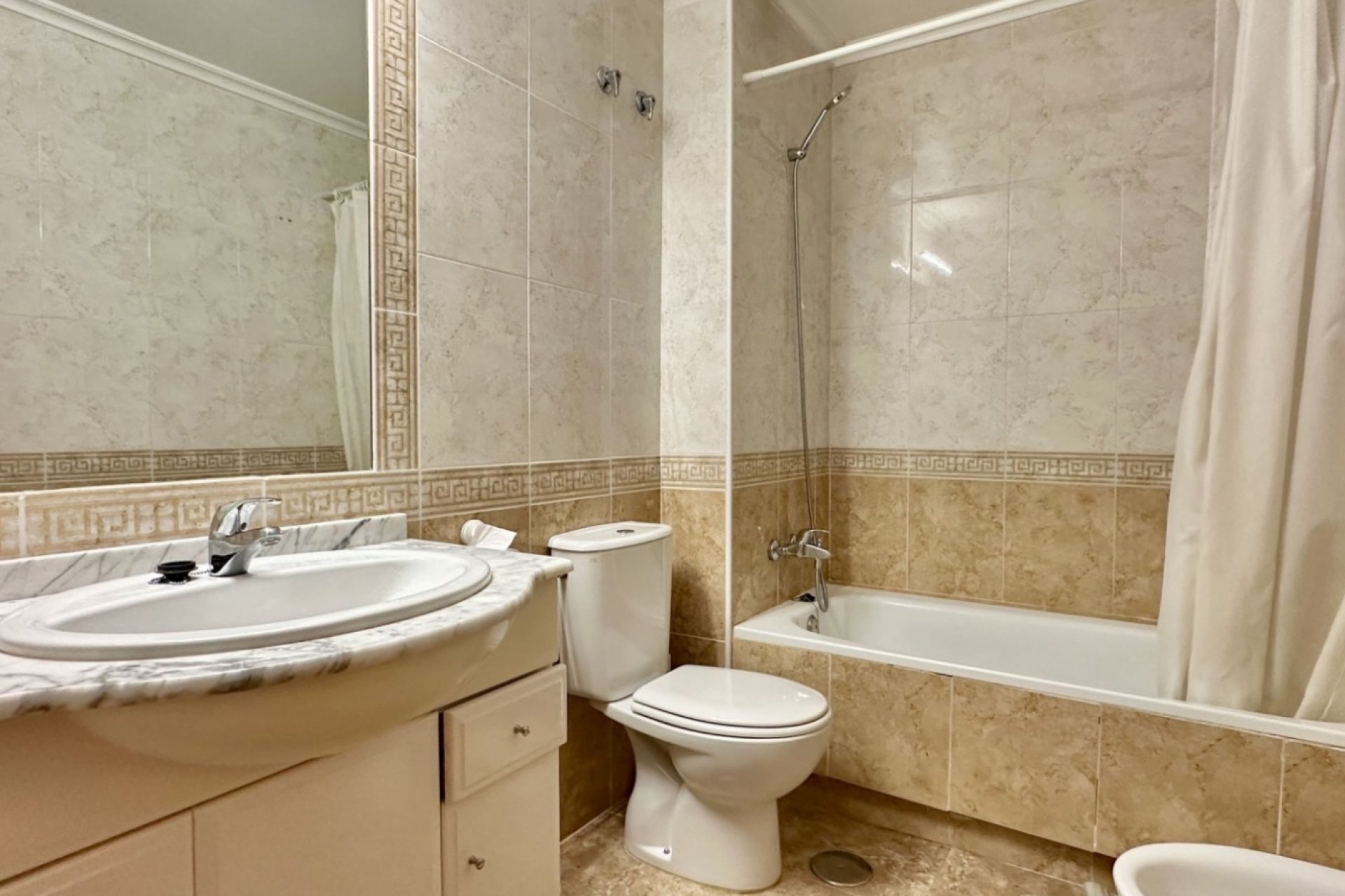 Wiederverkauf - Wohnung -
Orihuela Costa - Costa Blanca