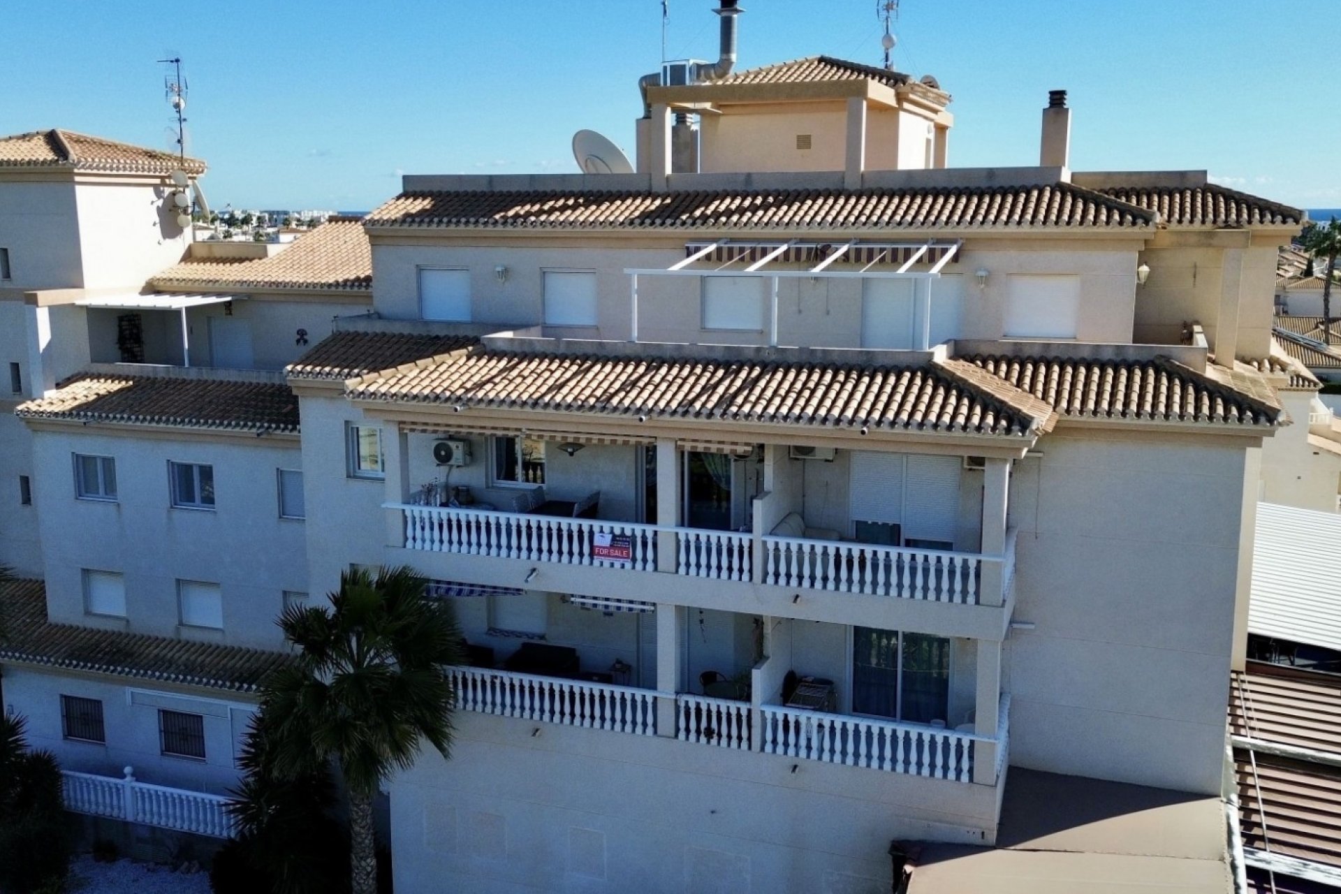 Wiederverkauf - Wohnung -
Orihuela Costa - Costa Blanca