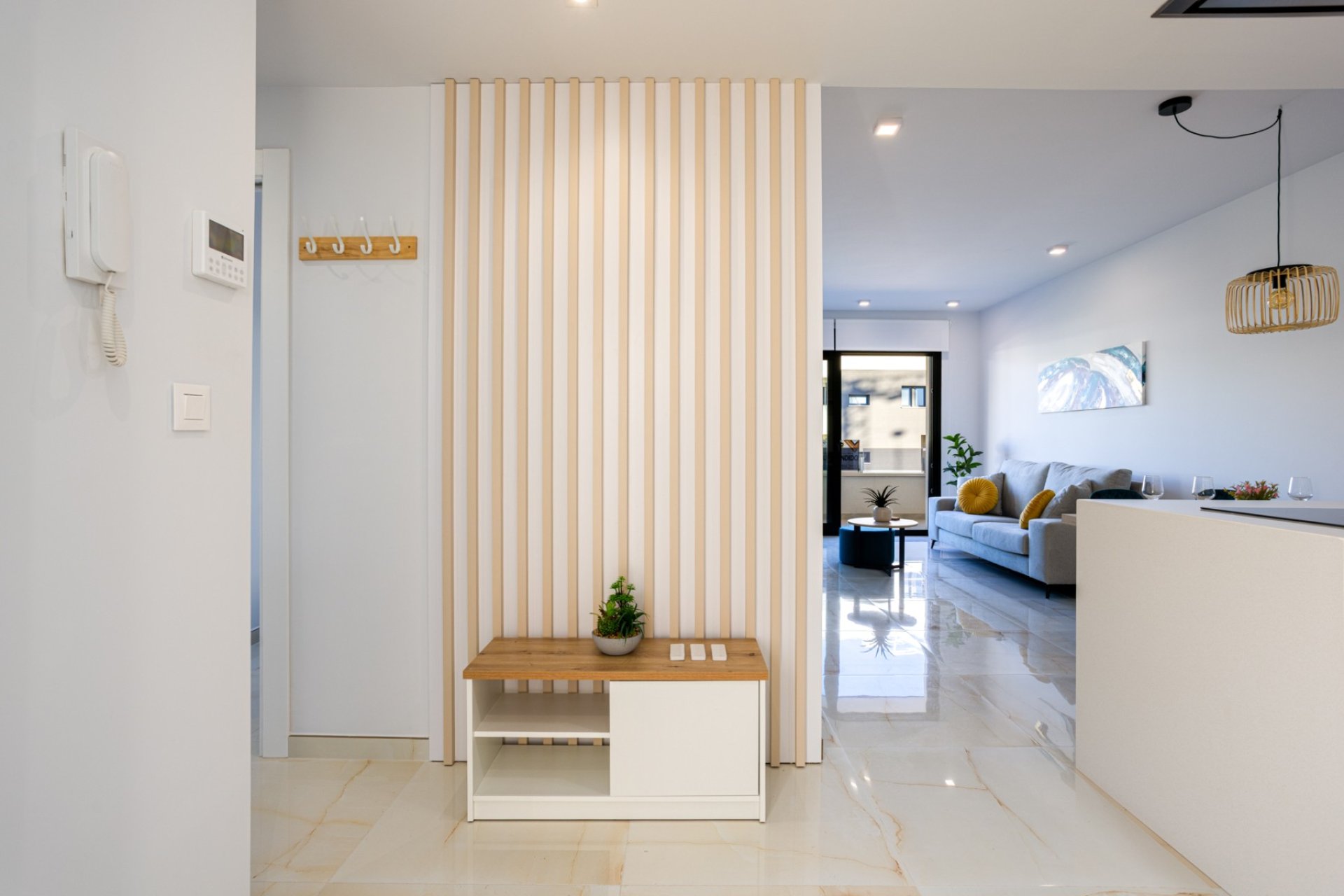 Wiederverkauf - Wohnung -
Orihuela Costa - Costa Blanca