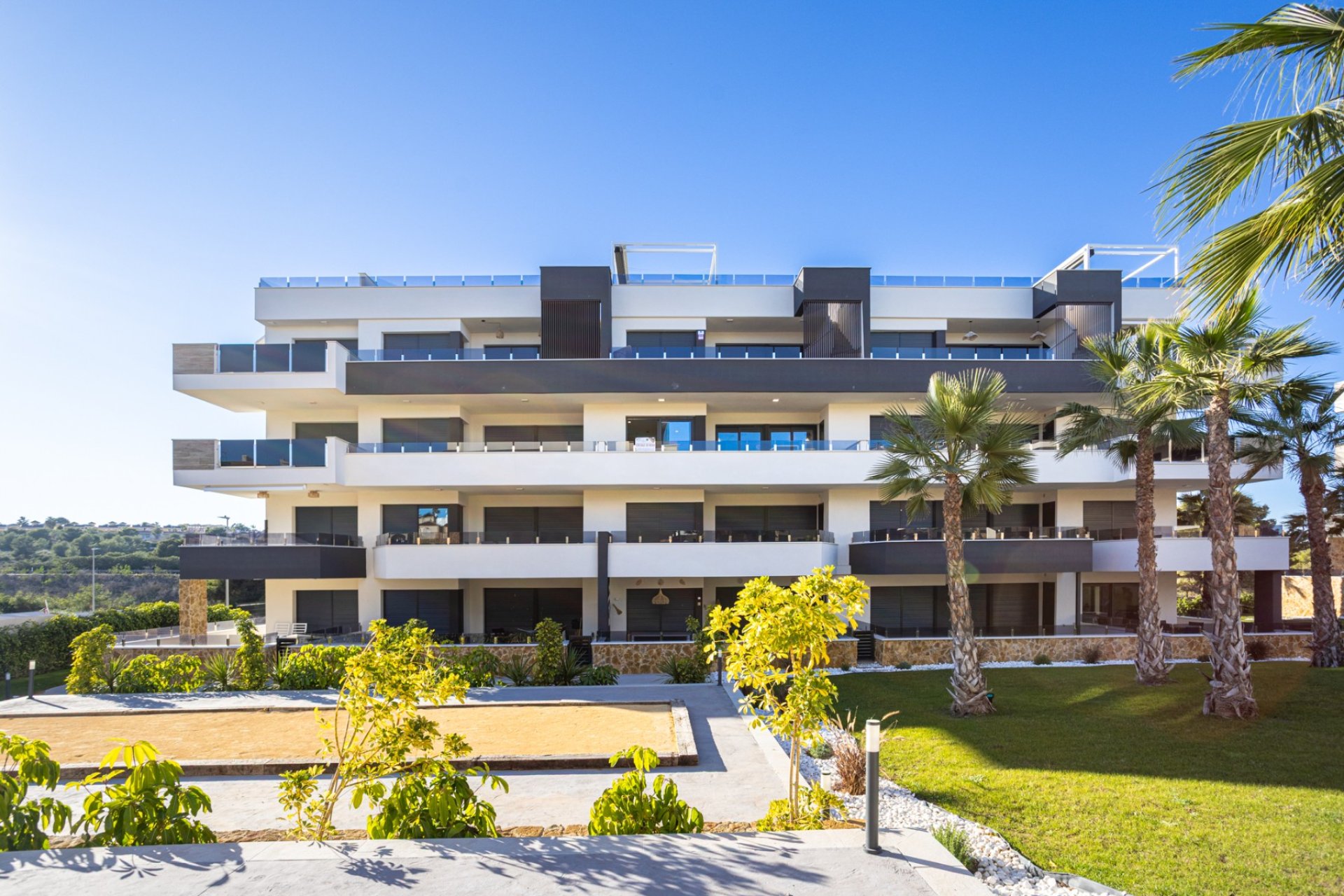 Wiederverkauf - Wohnung -
Orihuela Costa - Costa Blanca