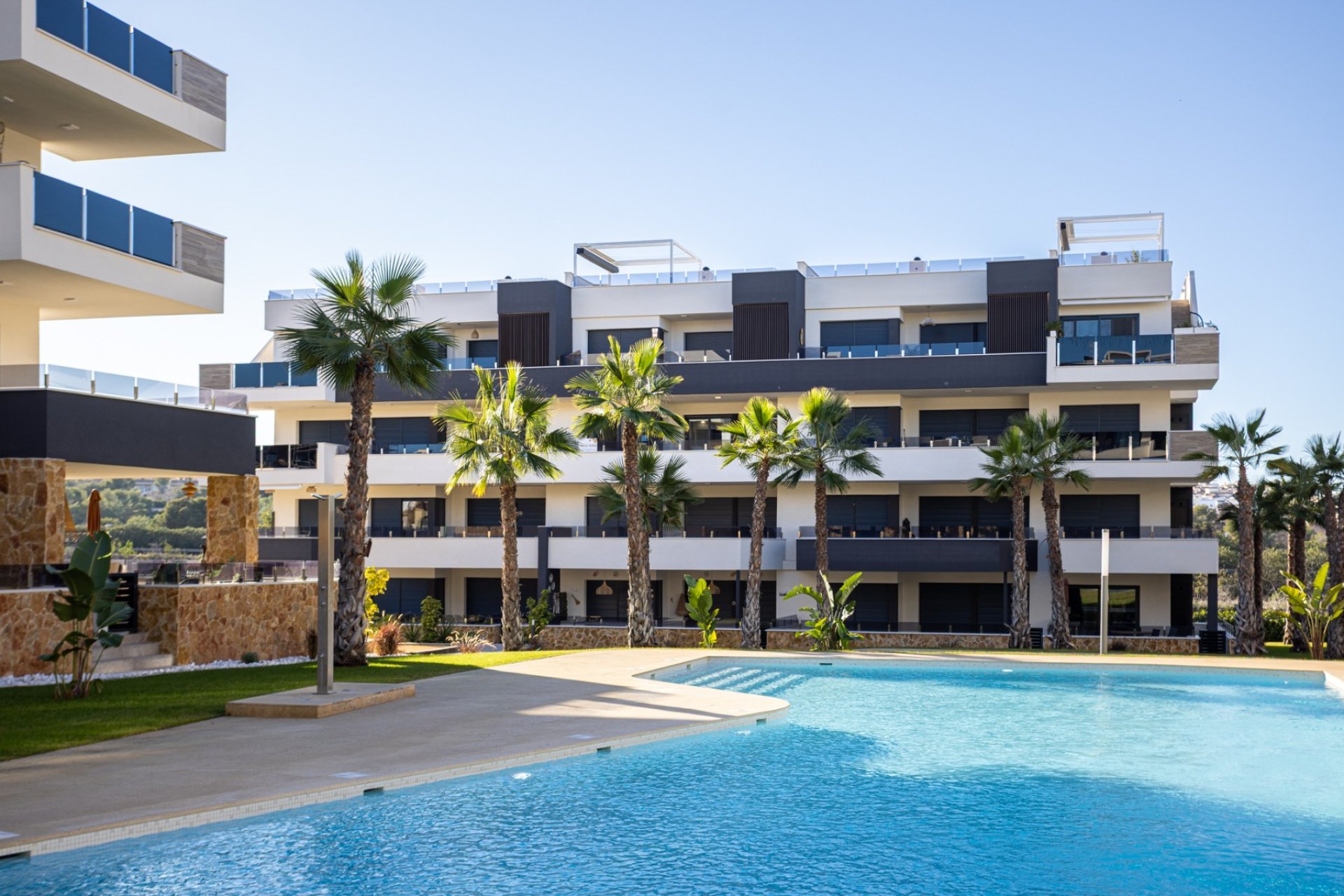 Wiederverkauf - Wohnung -
Orihuela Costa - Costa Blanca