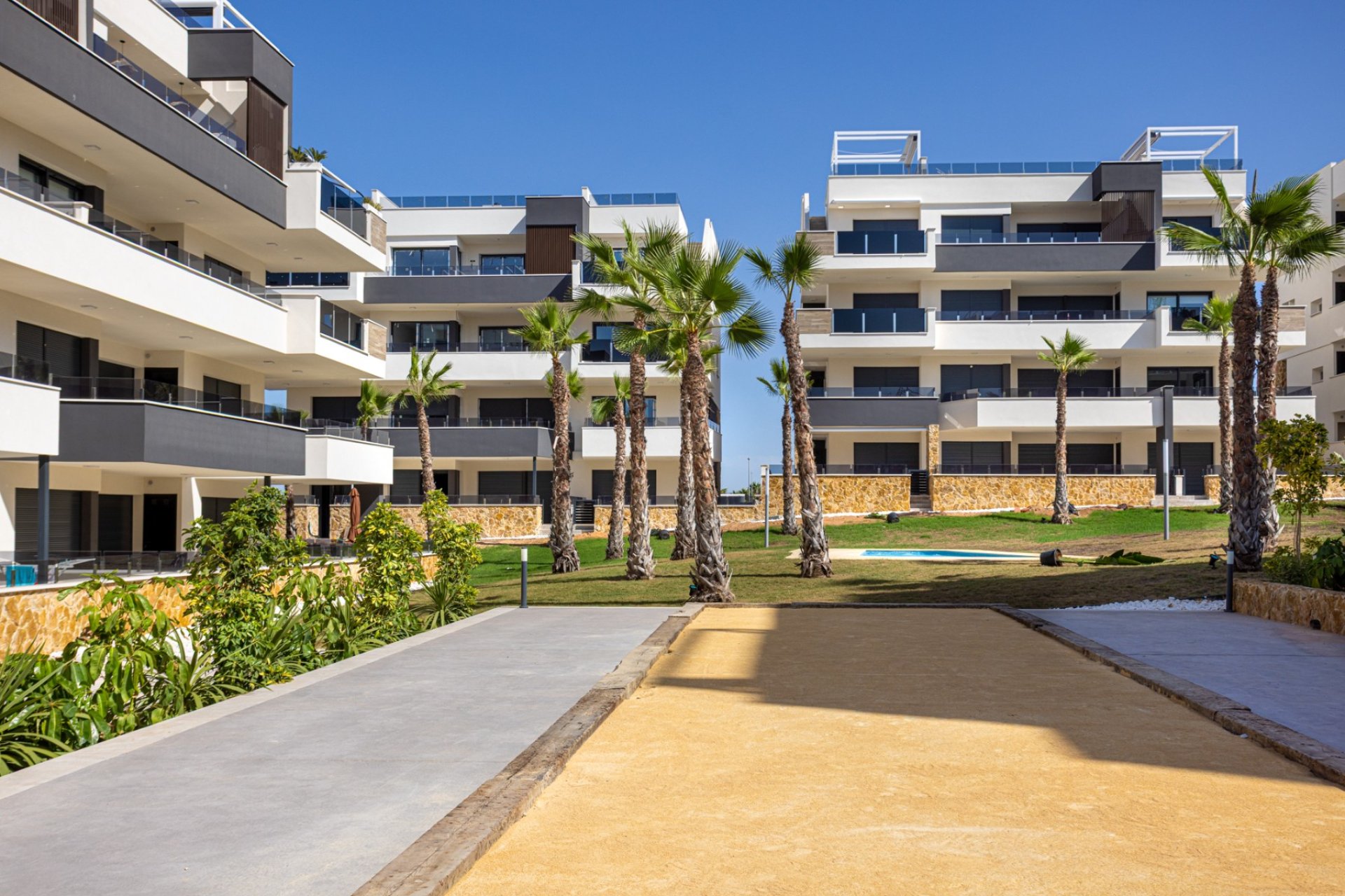 Wiederverkauf - Wohnung -
Orihuela Costa - Costa Blanca
