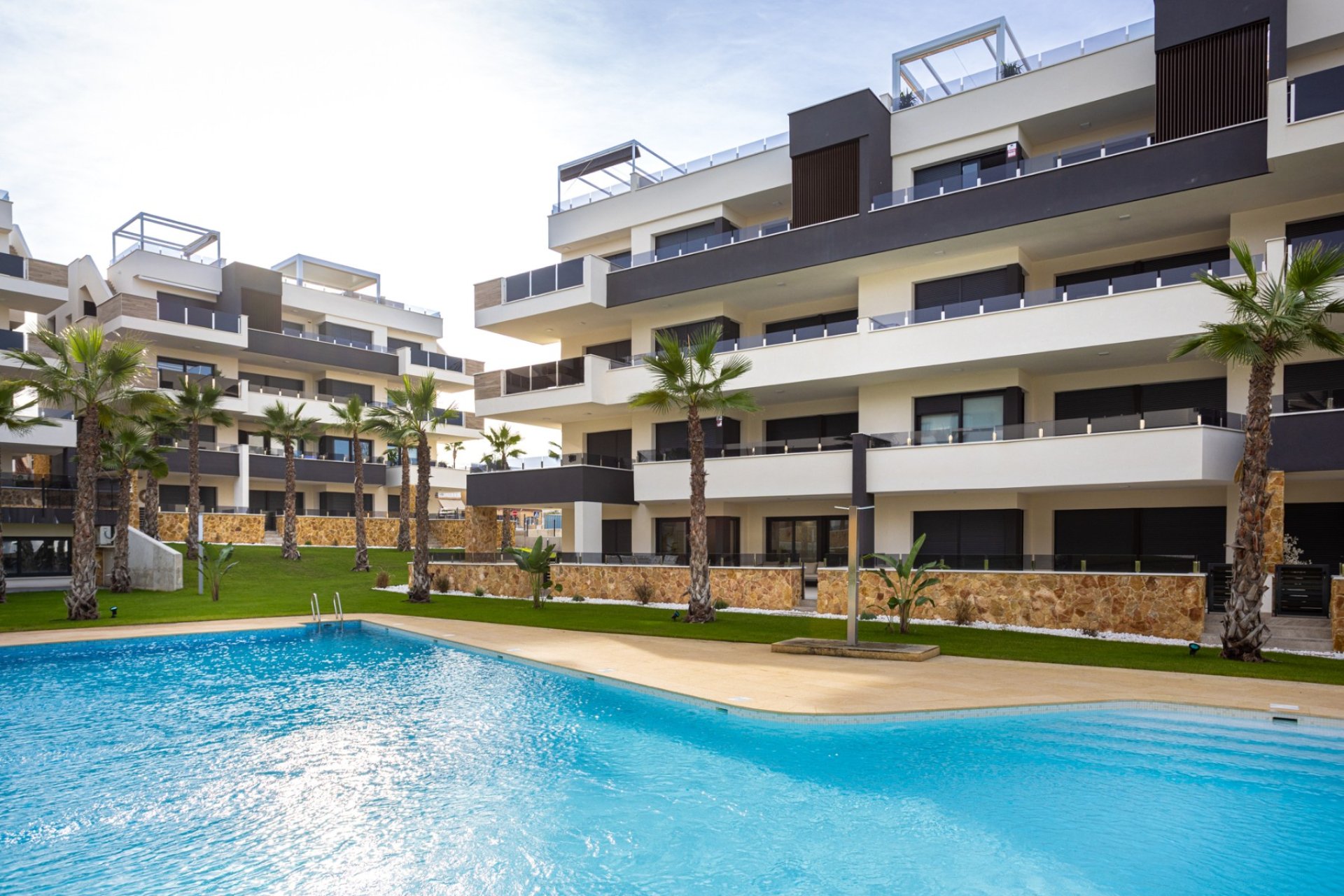 Wiederverkauf - Wohnung -
Orihuela Costa - Costa Blanca