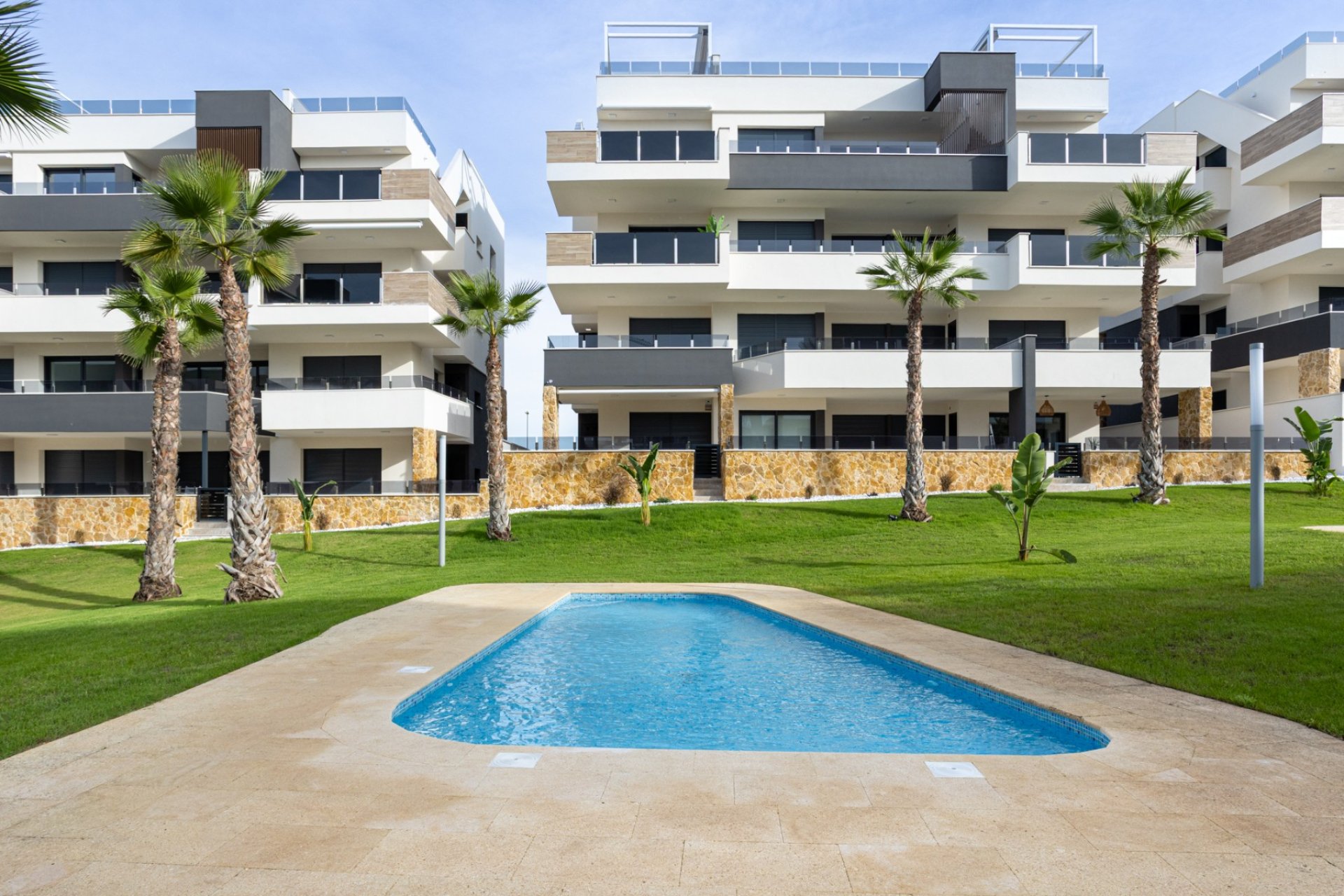 Wiederverkauf - Wohnung -
Orihuela Costa - Costa Blanca