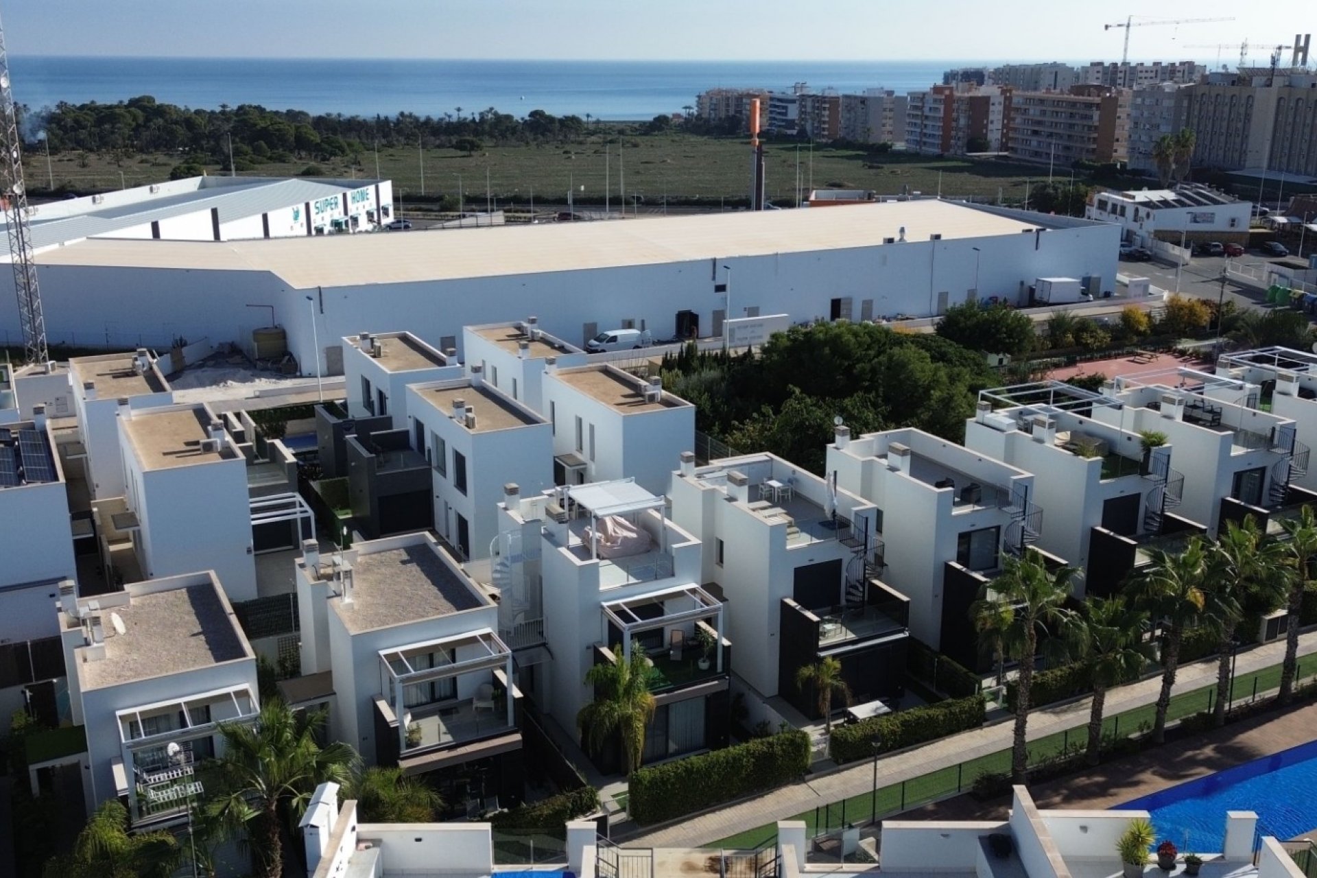 Wiederverkauf - Wohnung -
Orihuela Costa - Costa Blanca