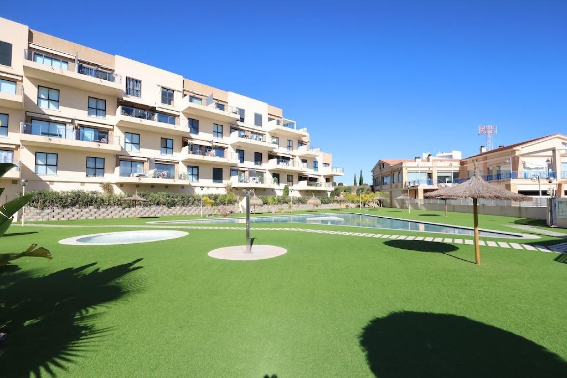 Wiederverkauf - Wohnung -
Orihuela Costa - Costa Blanca