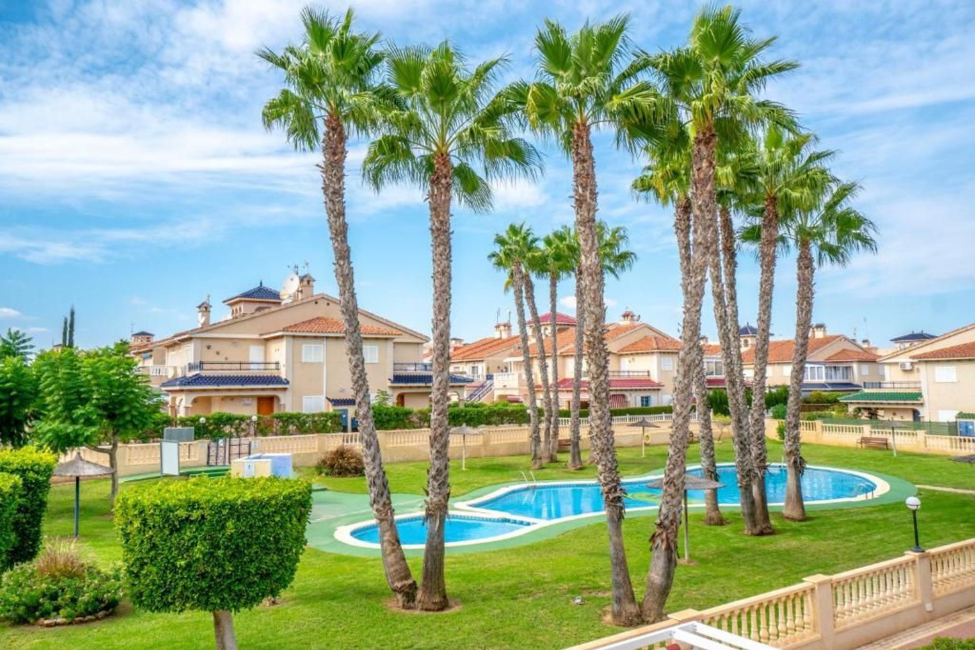 Wiederverkauf - Wohnung -
Orihuela Costa - Costa Blanca