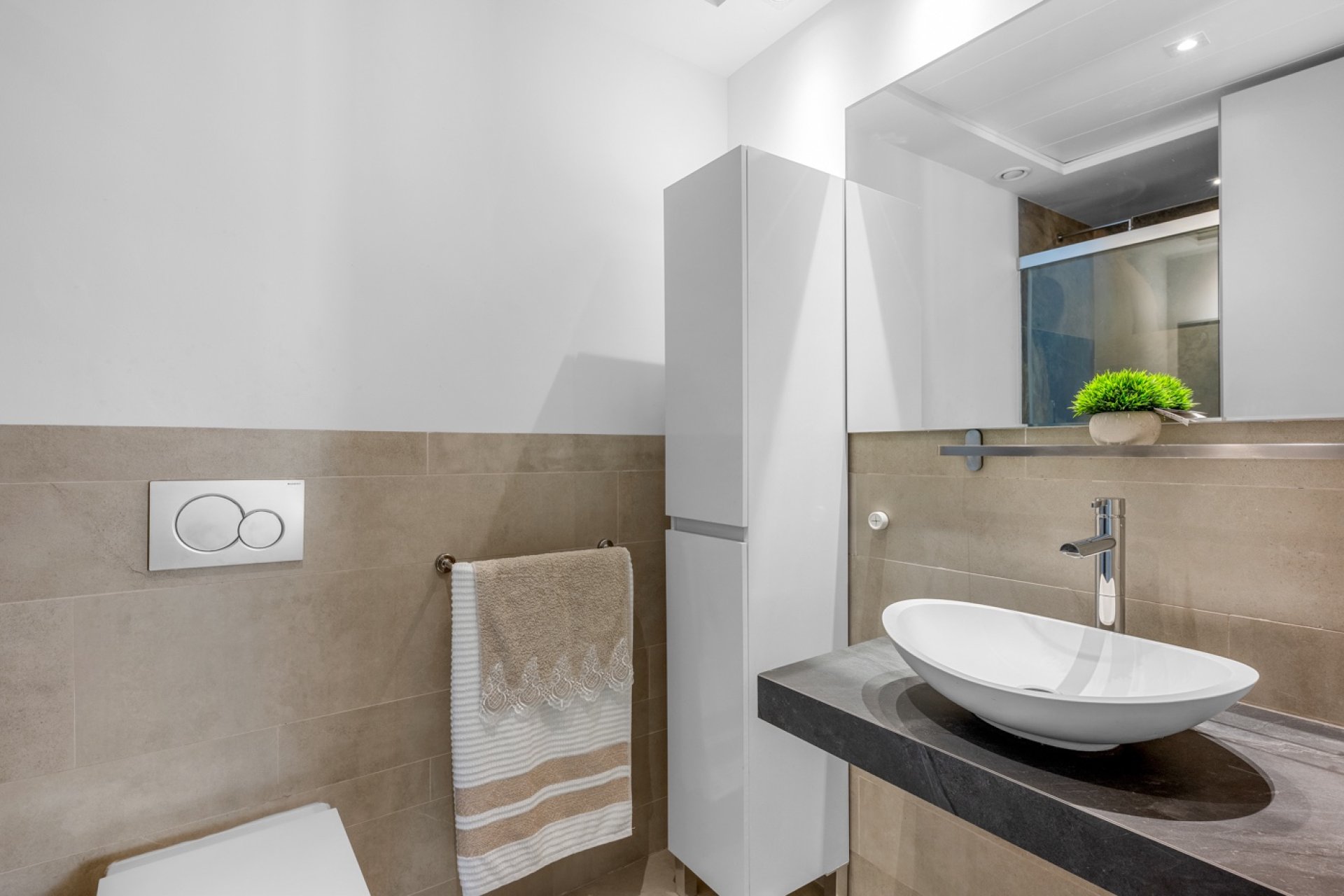 Wiederverkauf - Wohnung -
Orihuela Costa - Costa Blanca