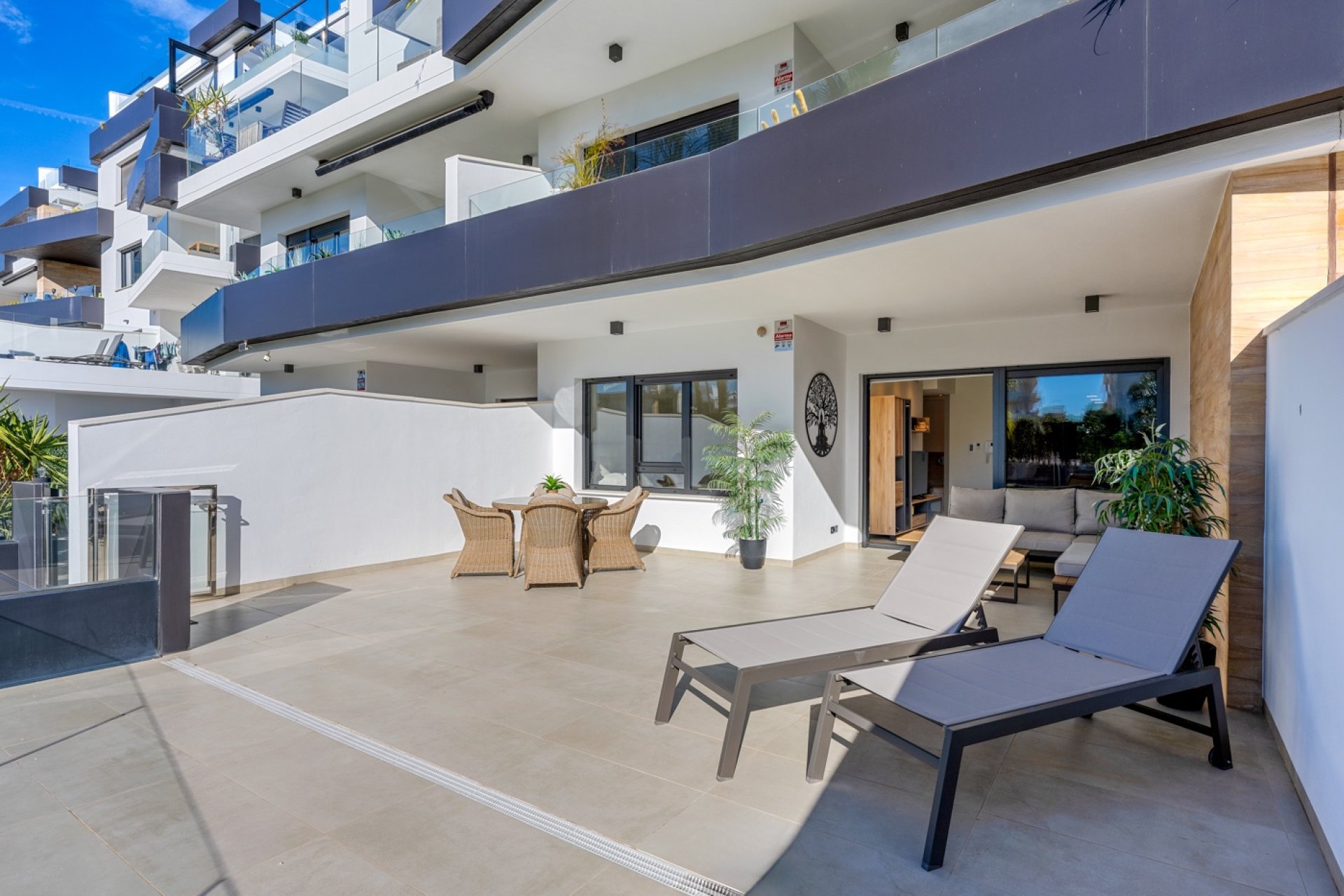 Wiederverkauf - Wohnung -
Orihuela Costa - Costa Blanca