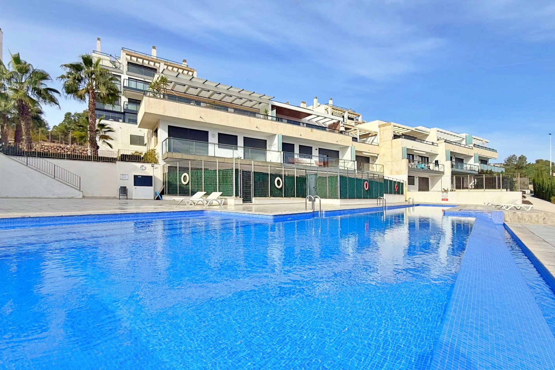 Wiederverkauf - Wohnung -
Orihuela Costa - Costa Blanca
