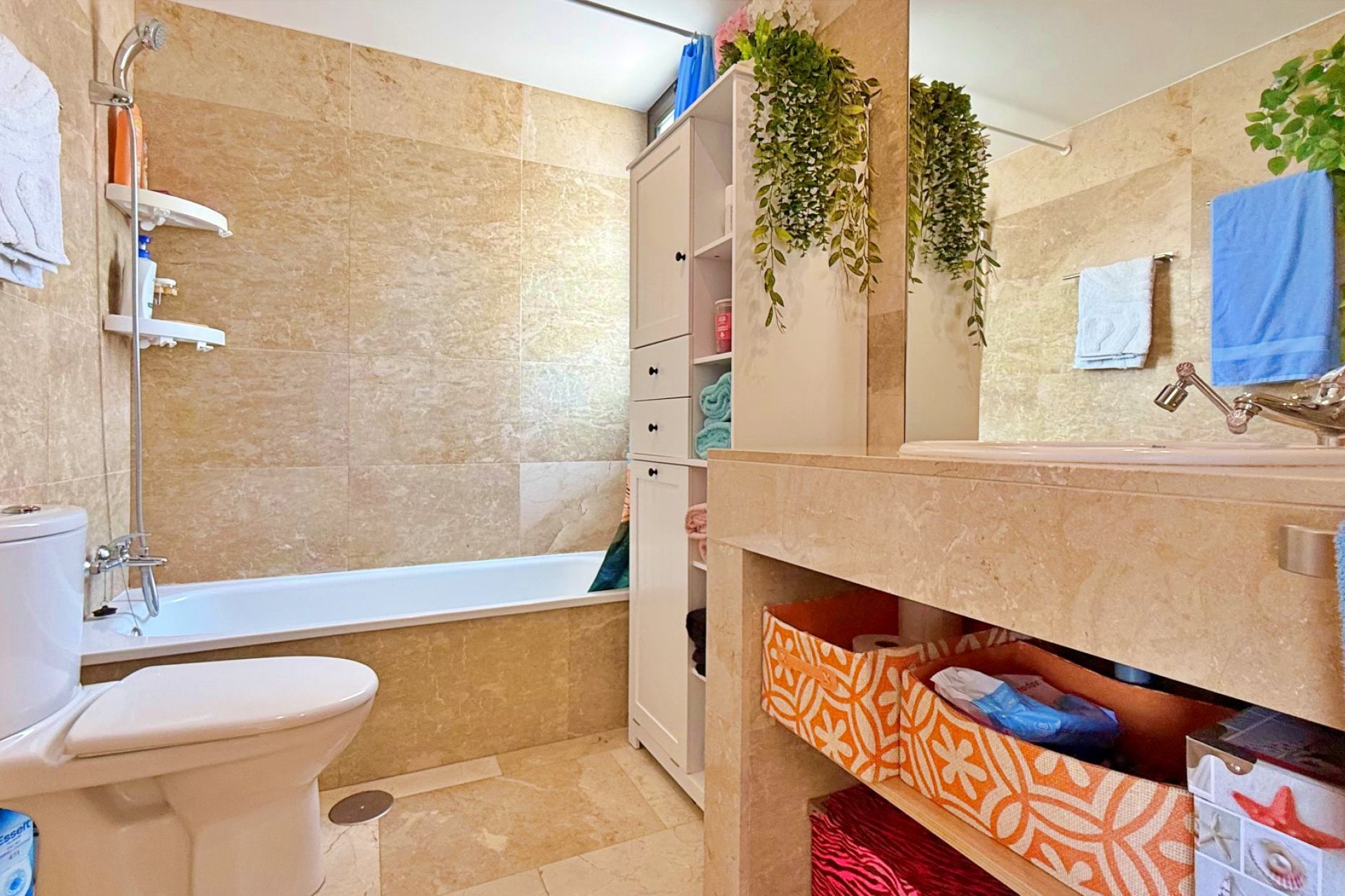 Wiederverkauf - Wohnung -
Orihuela Costa - Costa Blanca