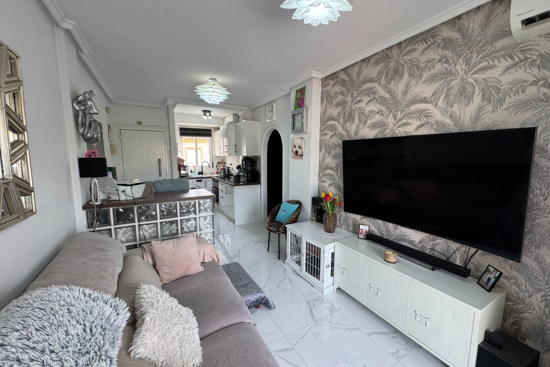 Wiederverkauf - Wohnung -
Orihuela Costa - Costa Blanca