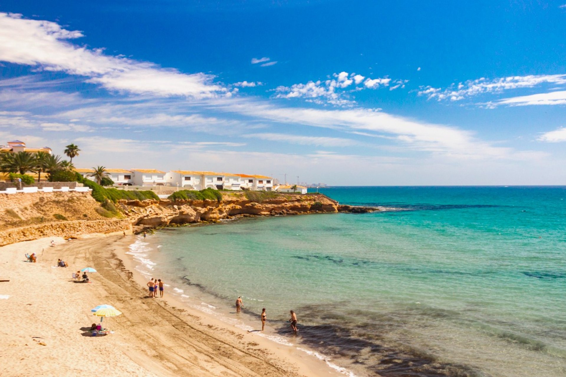 Wiederverkauf - Wohnung -
Orihuela Costa - Costa Blanca