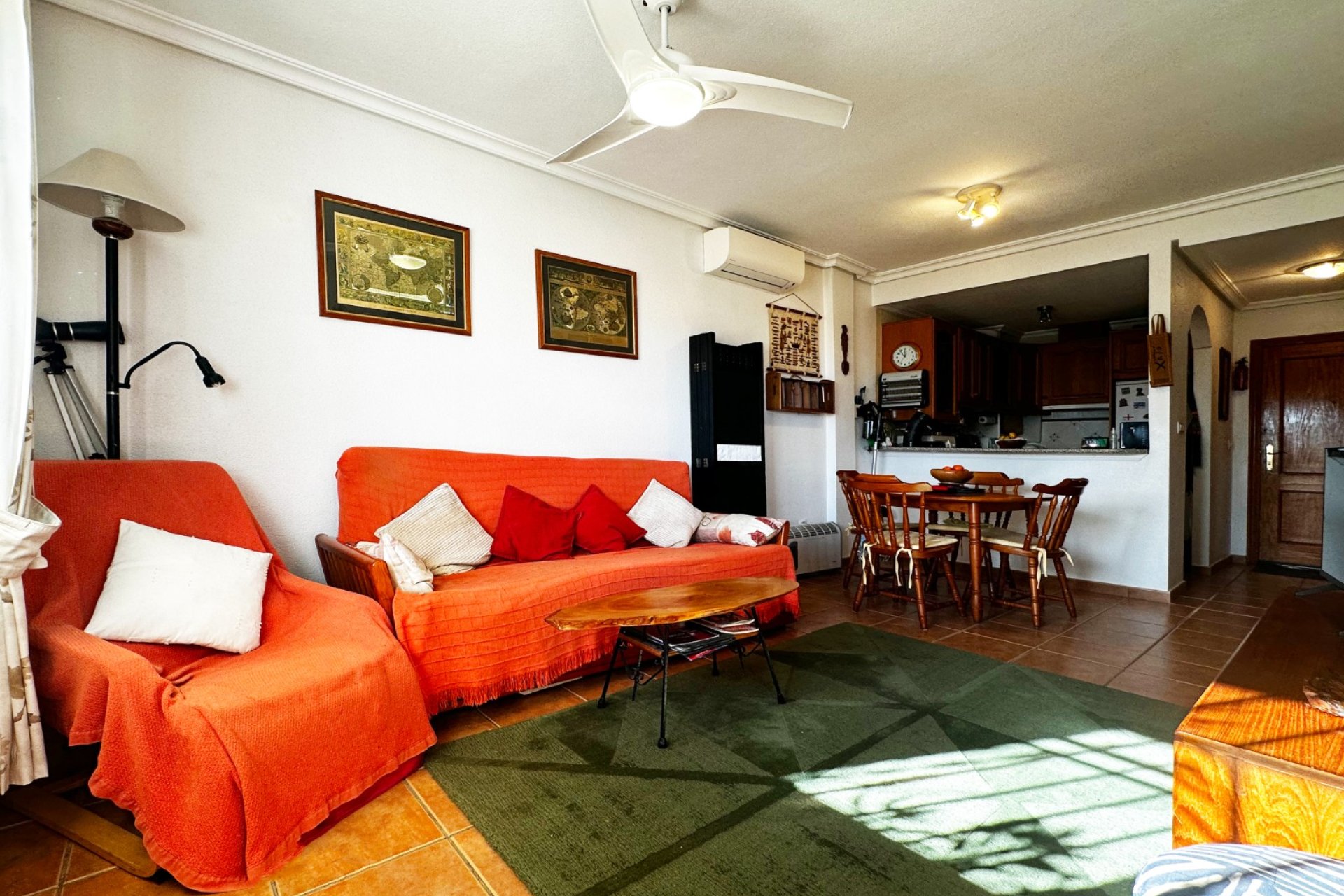 Wiederverkauf - Wohnung -
Orihuela Costa - Costa Blanca