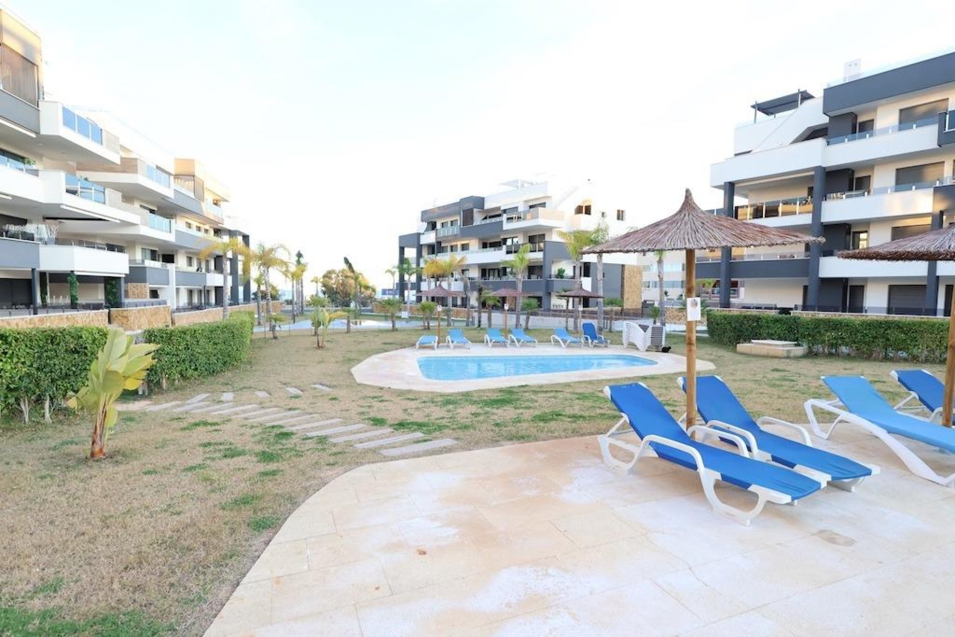 Wiederverkauf - Wohnung -
Orihuela Costa - Costa Blanca