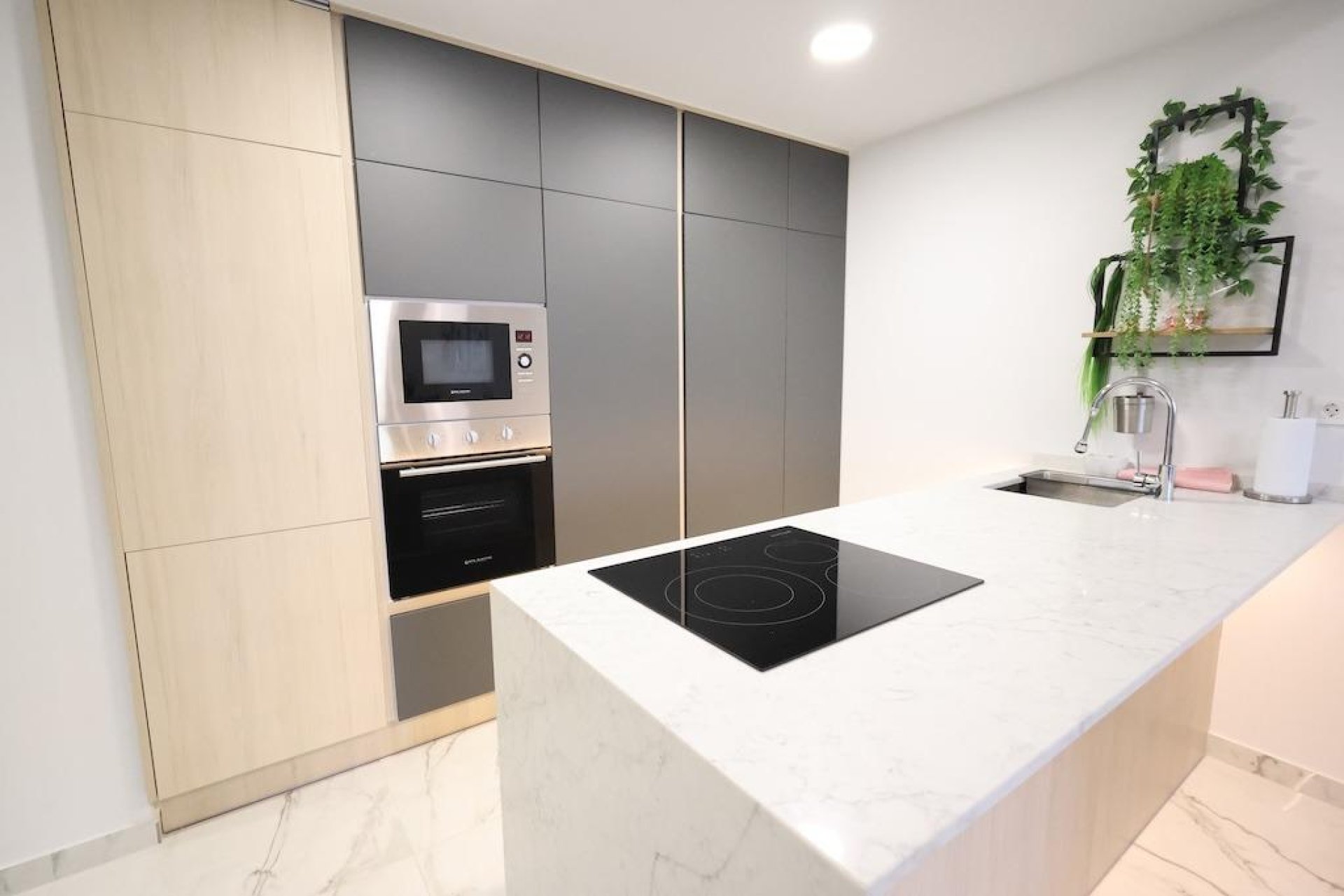 Wiederverkauf - Wohnung -
Orihuela Costa - Costa Blanca