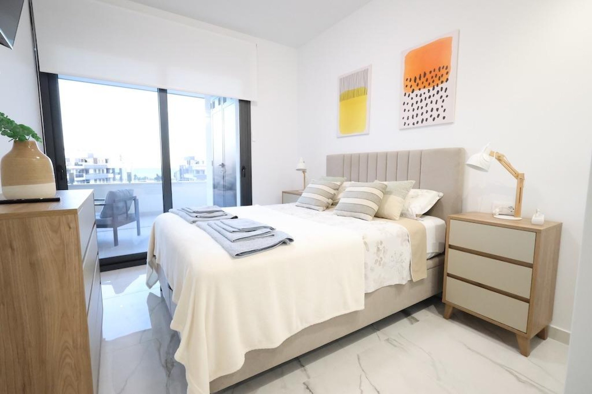 Wiederverkauf - Wohnung -
Orihuela Costa - Costa Blanca