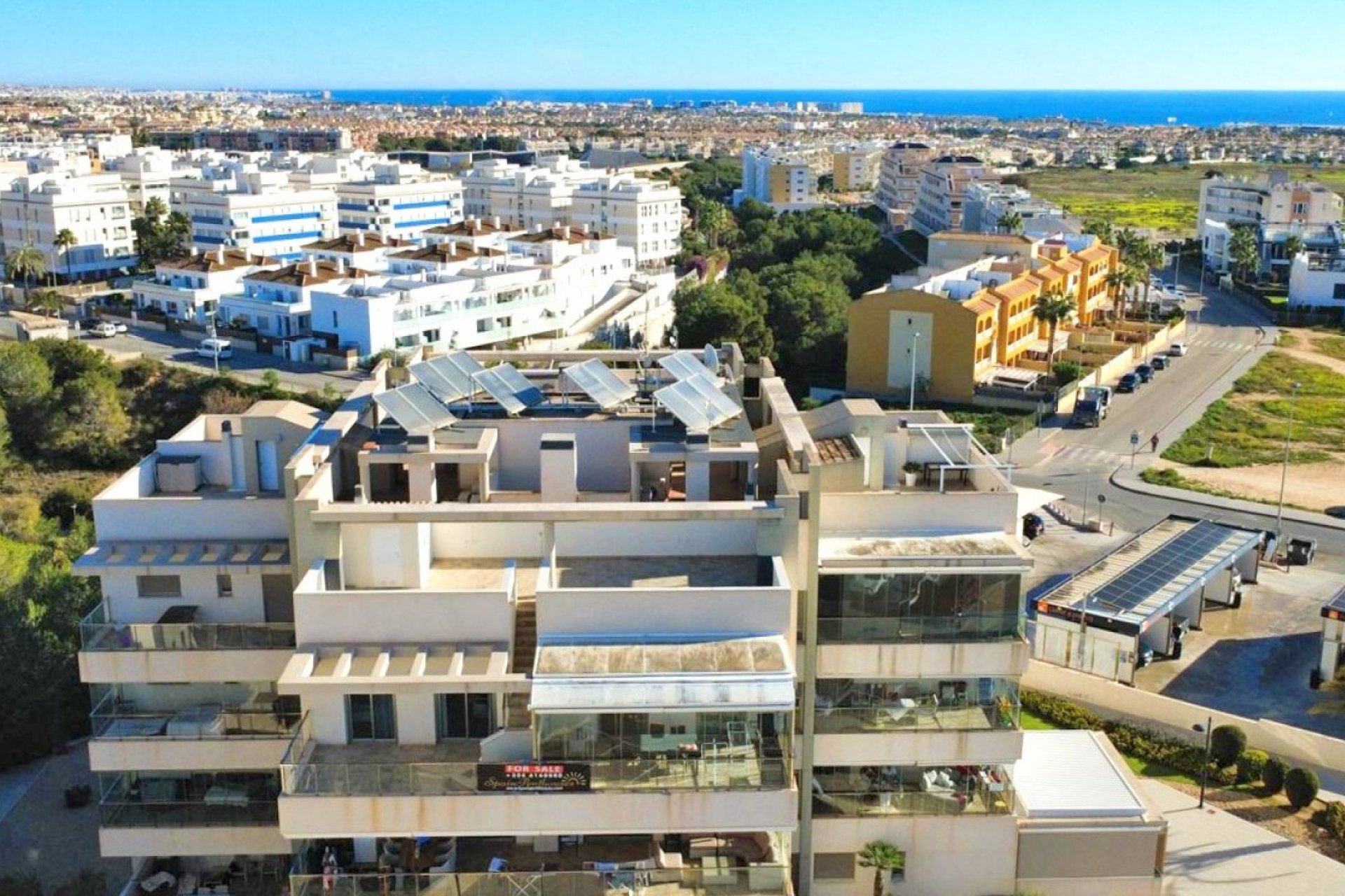 Wiederverkauf - Wohnung -
Orihuela Costa - Costa Blanca