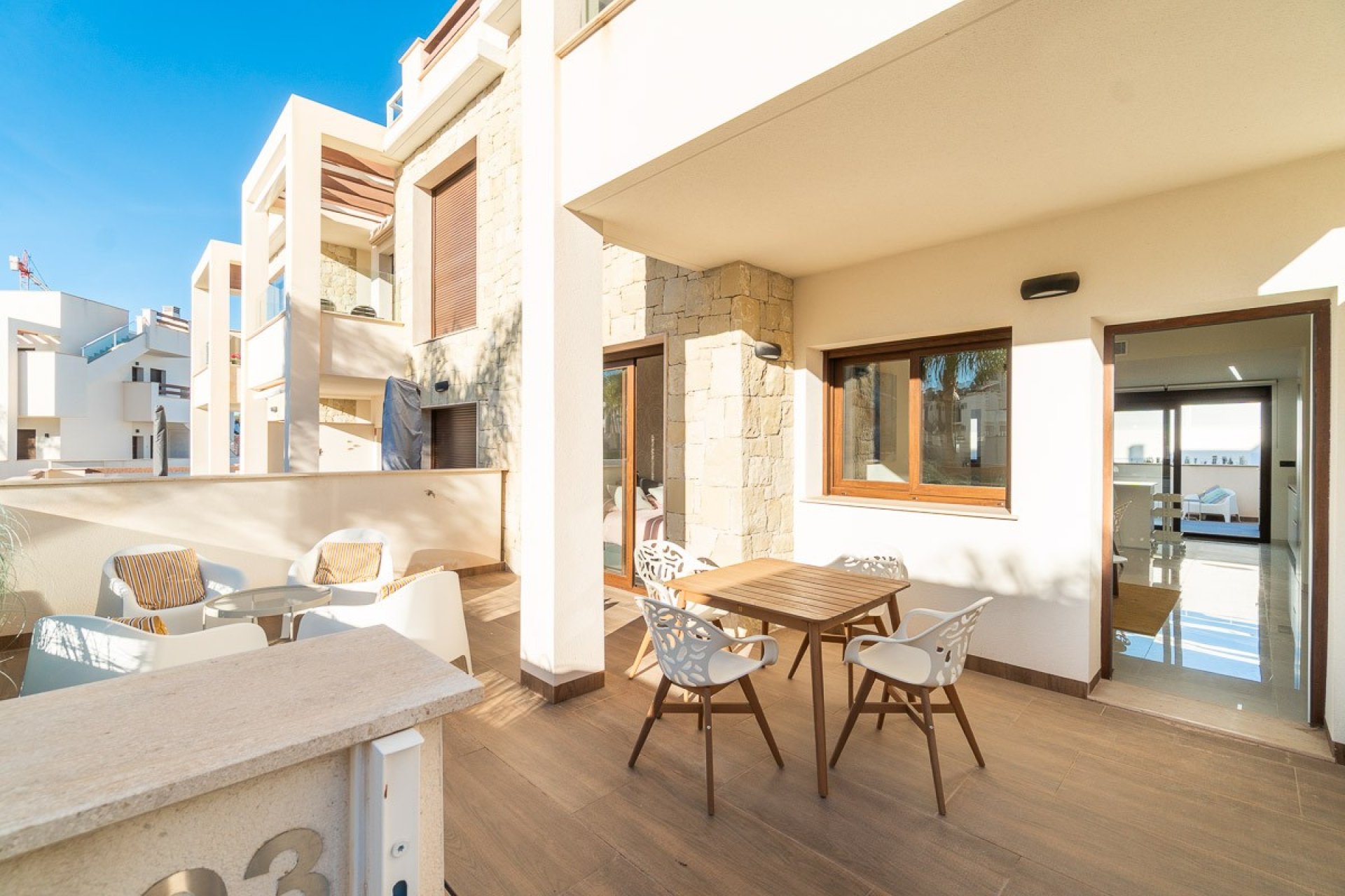 Wiederverkauf - Wohnung -
Orihuela Costa - Costa Blanca