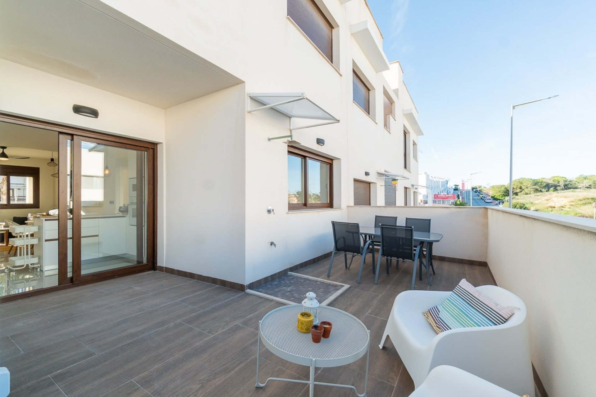 Wiederverkauf - Wohnung -
Orihuela Costa - Costa Blanca