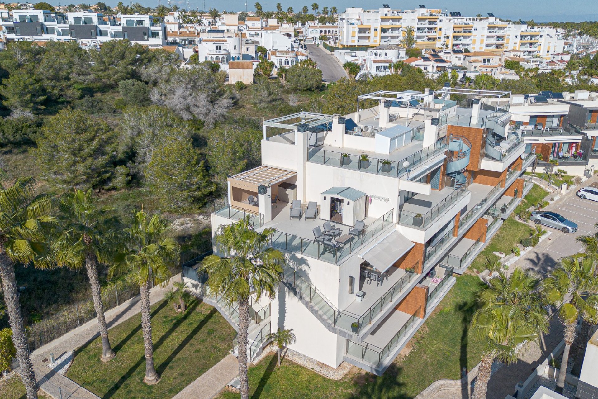 Wiederverkauf - Wohnung -
Orihuela Costa - Costa Blanca