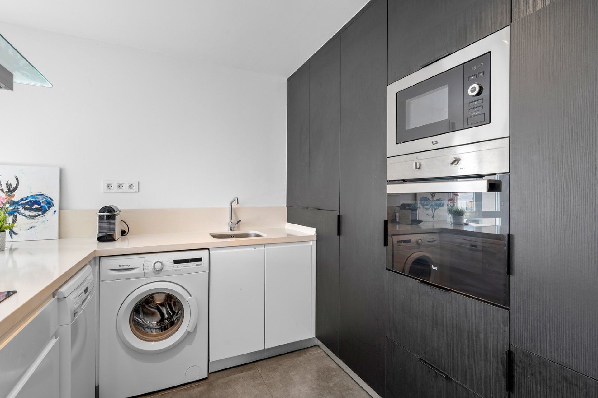 Wiederverkauf - Wohnung -
Orihuela Costa - Costa Blanca