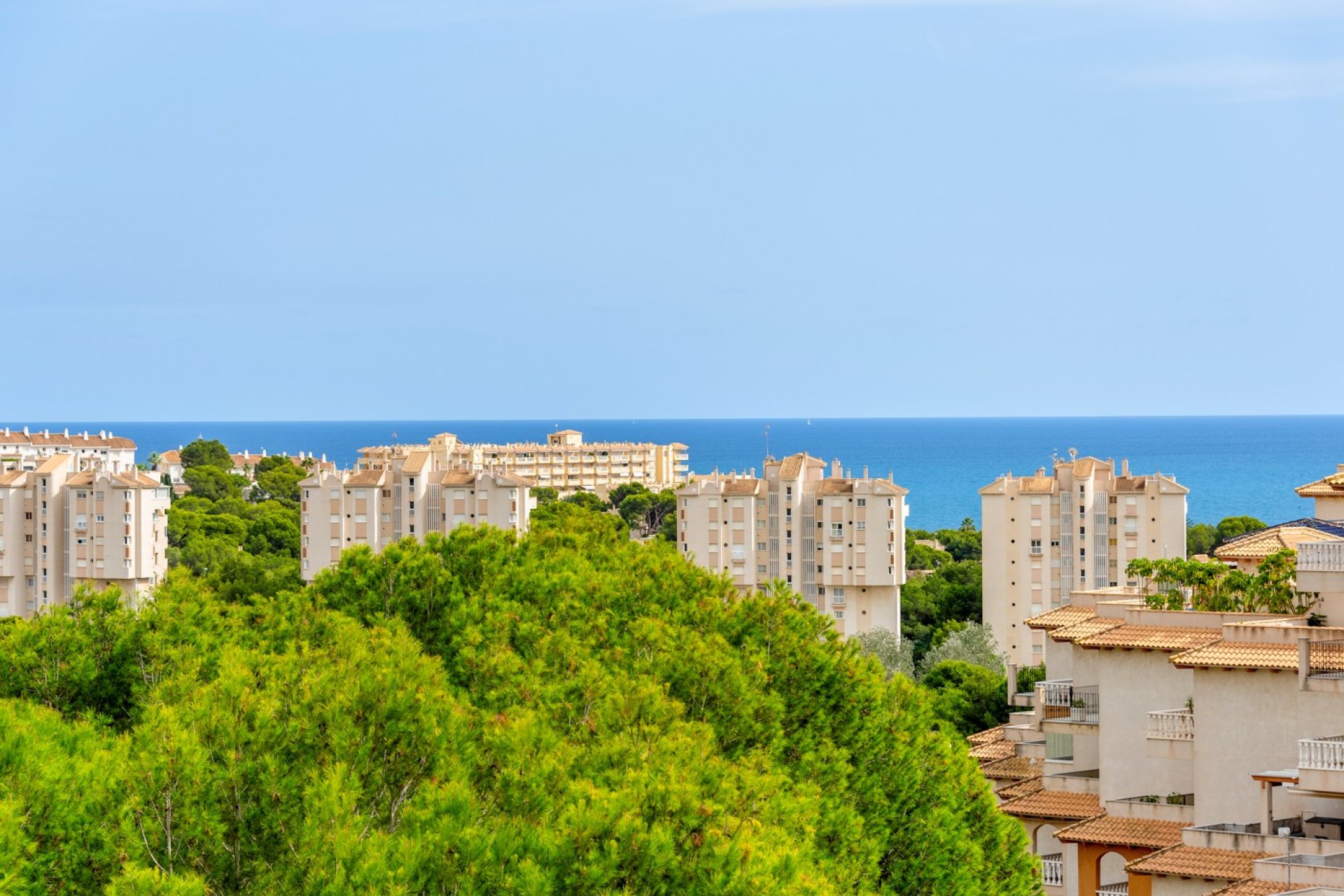 Wiederverkauf - Wohnung -
Orihuela Costa - Costa Blanca