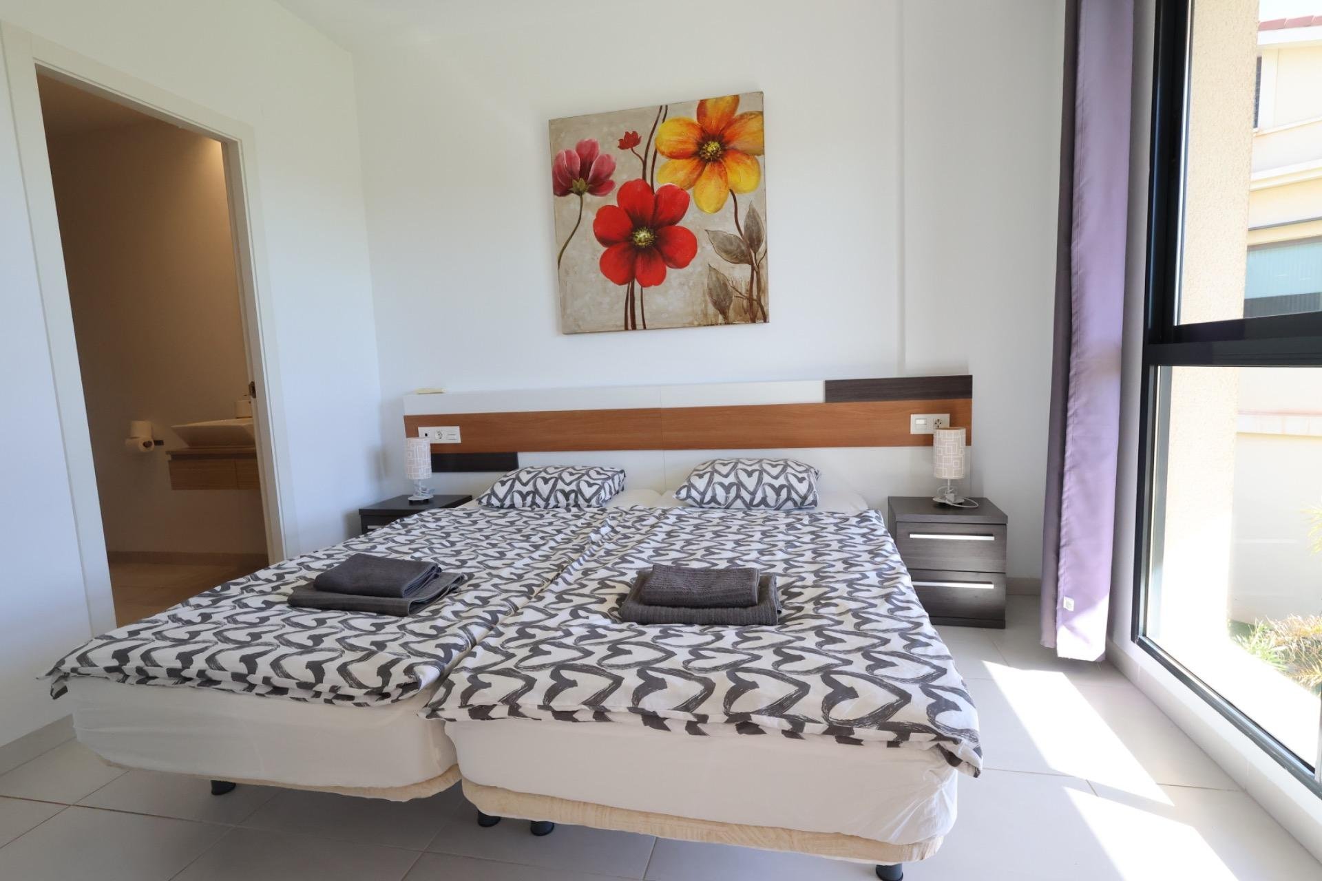 Wiederverkauf - Wohnung -
Orihuela Costa - Costa Blanca