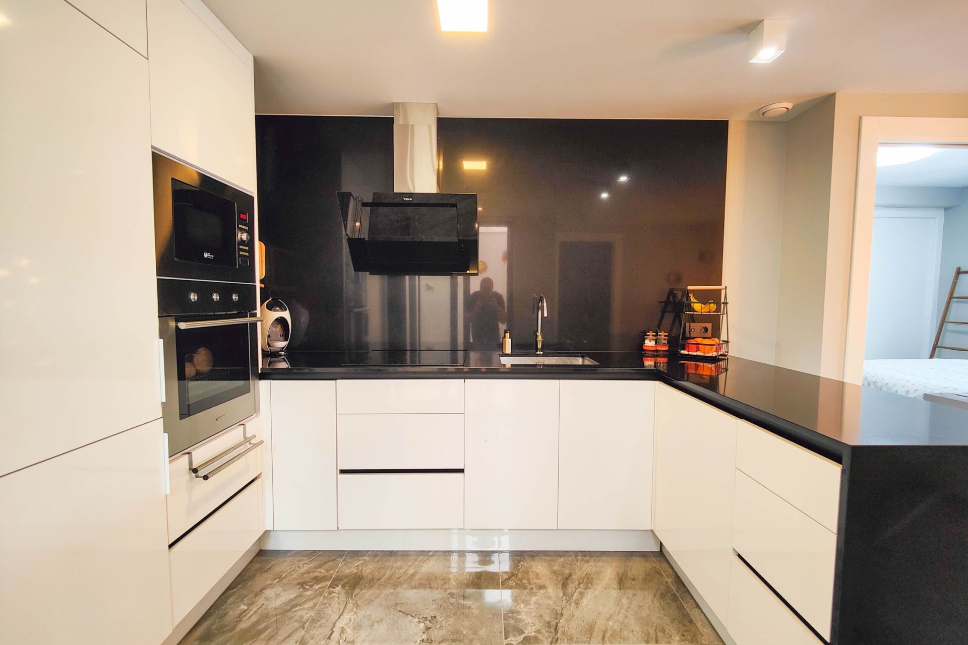 Wiederverkauf - Wohnung -
Orihuela Costa - Costa Blanca