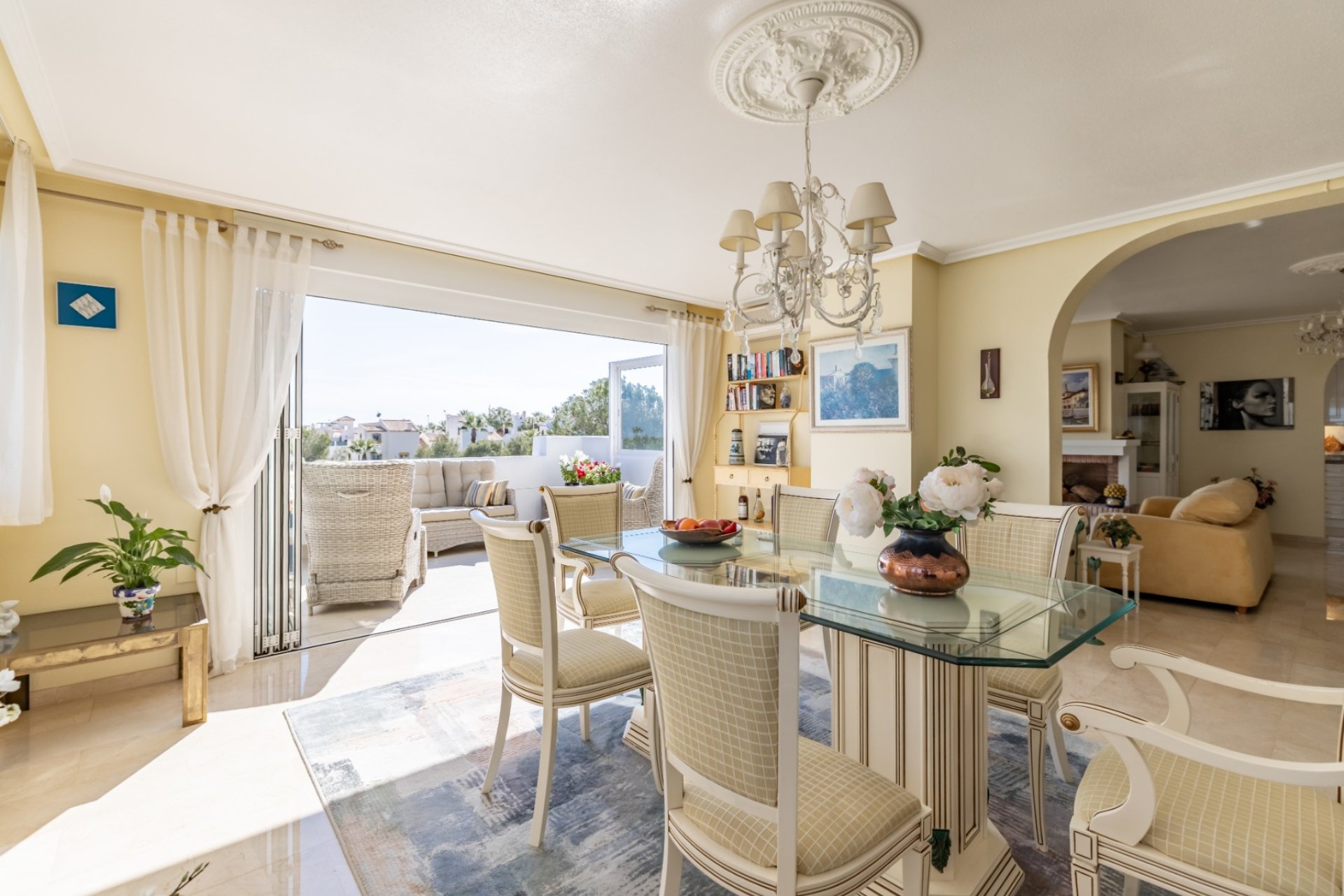 Wiederverkauf - Wohnung -
Orihuela Costa - Costa Blanca