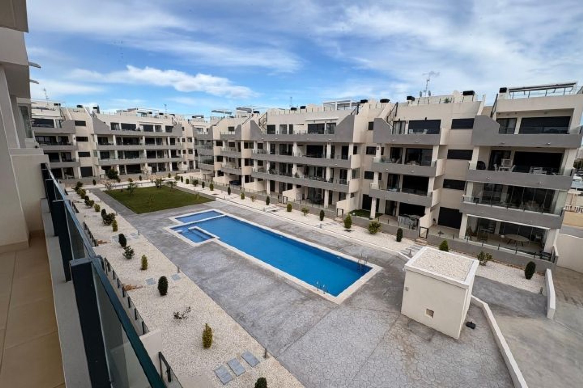 Wiederverkauf - Wohnung -
Orihuela Costa - Costa Blanca