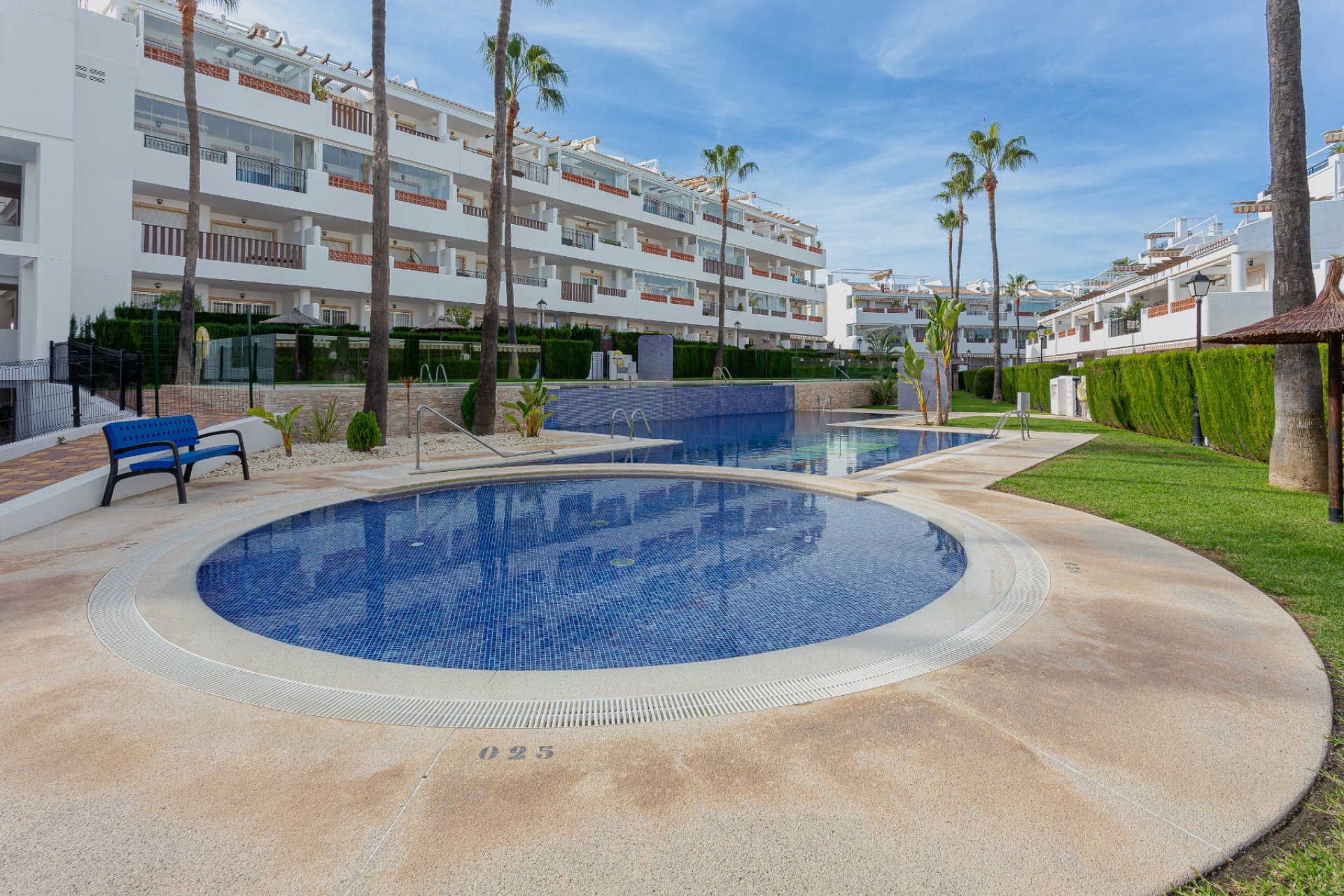 Wiederverkauf - Wohnung -
Orihuela Costa - Costa Blanca