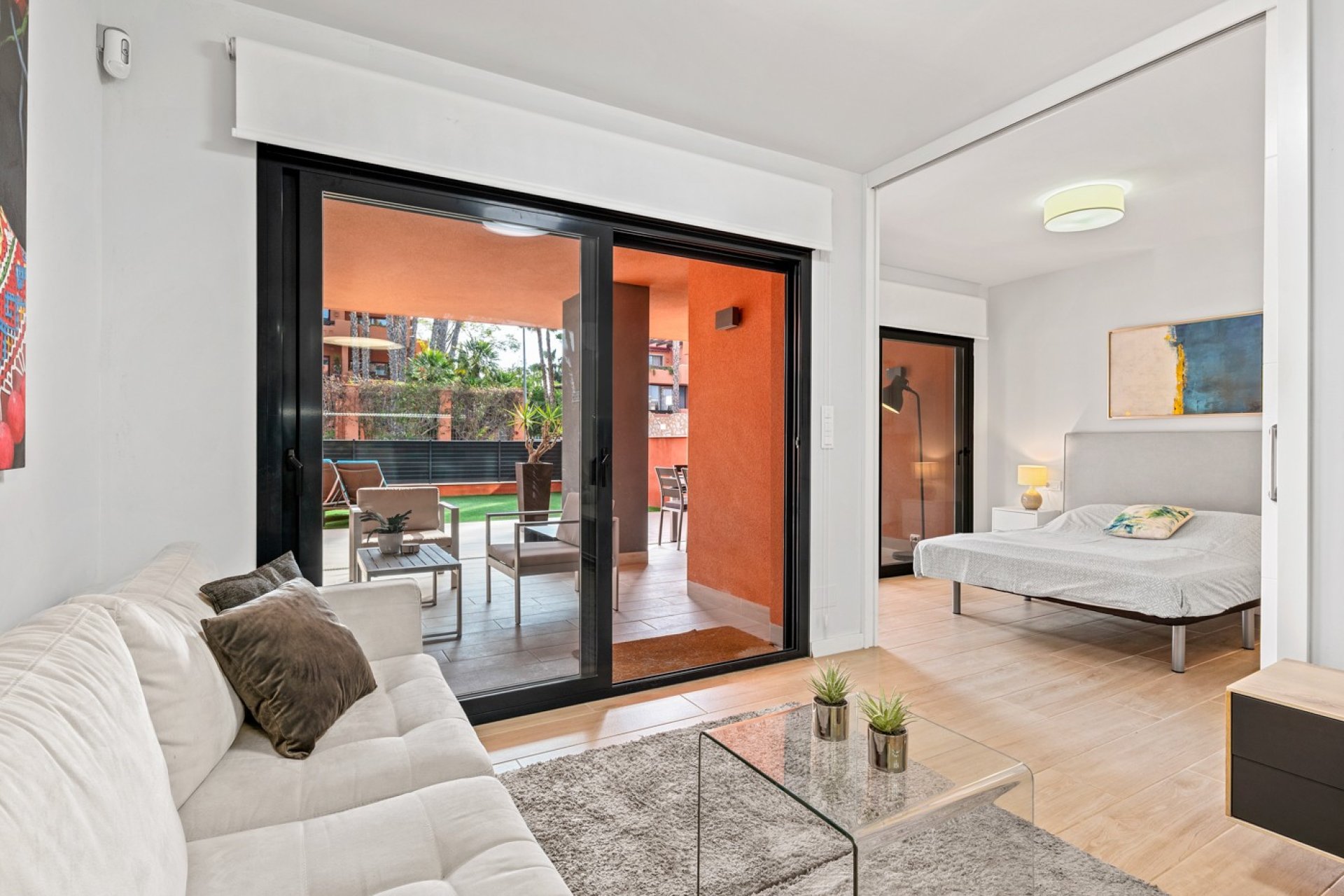 Wiederverkauf - Wohnung -
Orihuela Costa - Costa Blanca